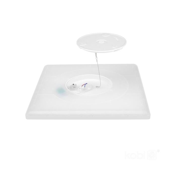Plafon LED Nivera 24W 2400 lm IP54 - 4