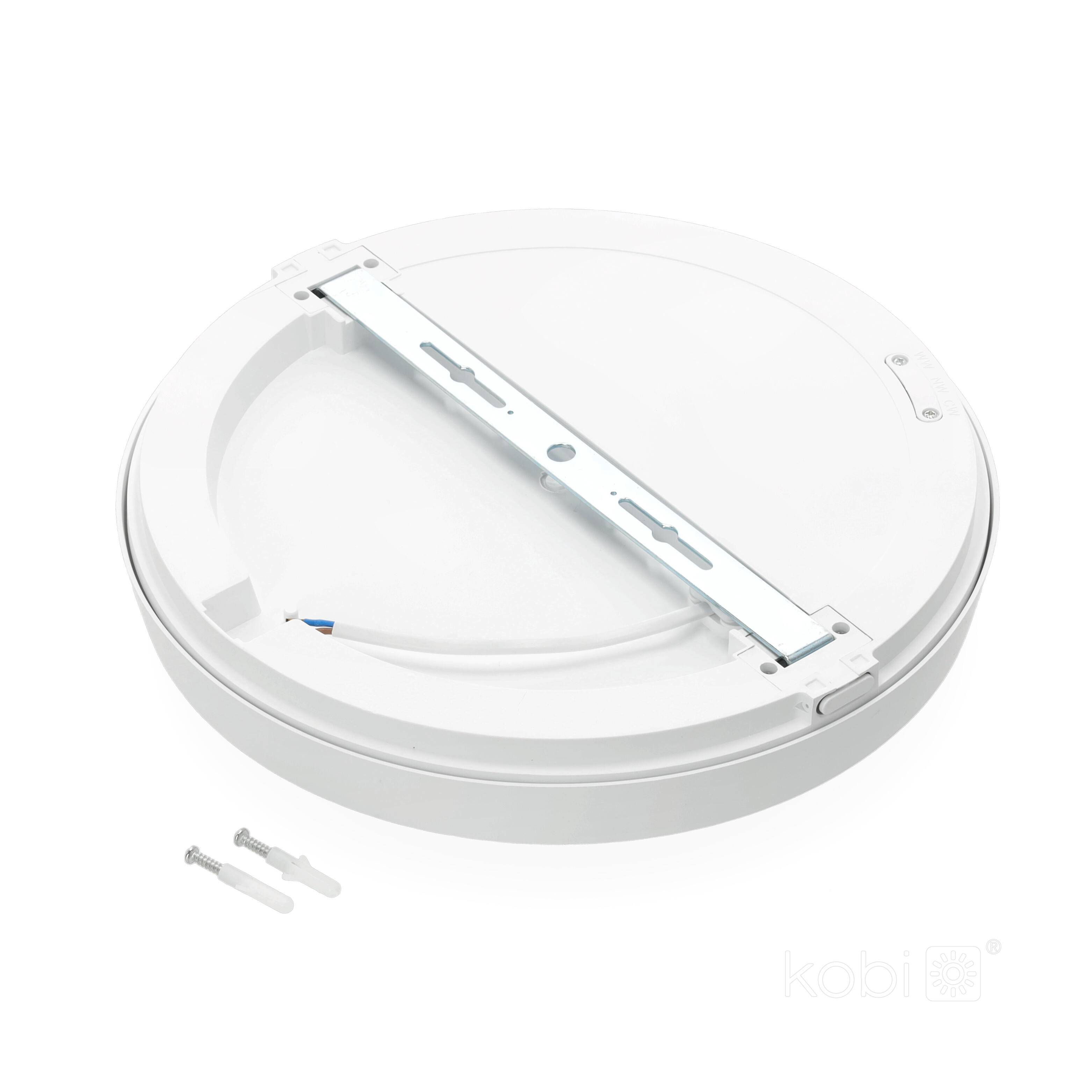 Plafon LED Nairos 18W 1890 lm IP65 - 4