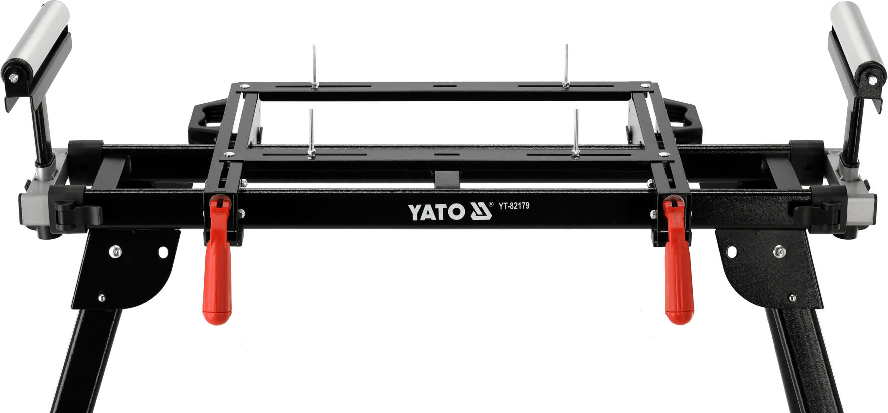 Stojak uniwersalny do ukośnic/grubościówek YATO YT-82179 - 3