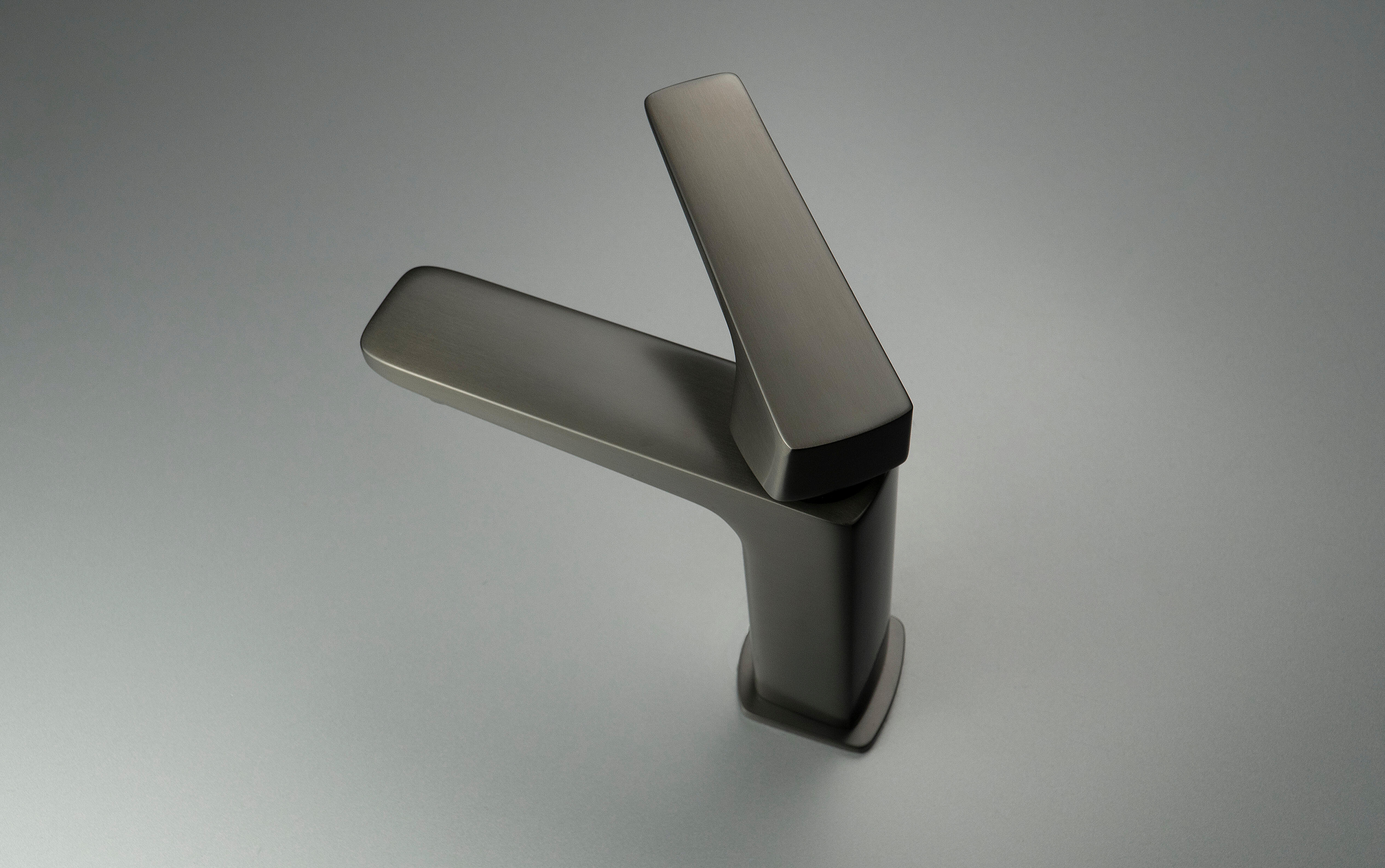 Bateria umywalkowa Blur titan - 4