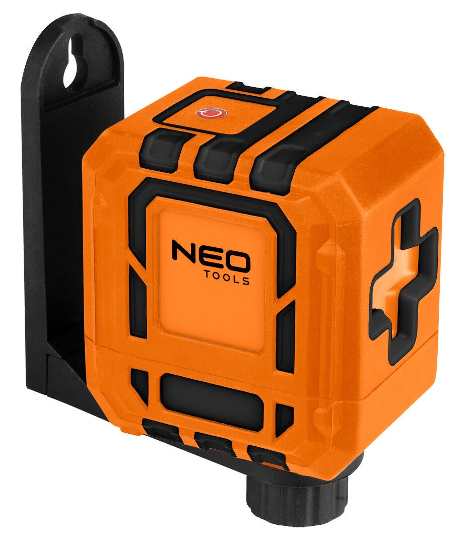 Laser krzyżowy IP54 NEO 75-143 plus akcesoria - 4