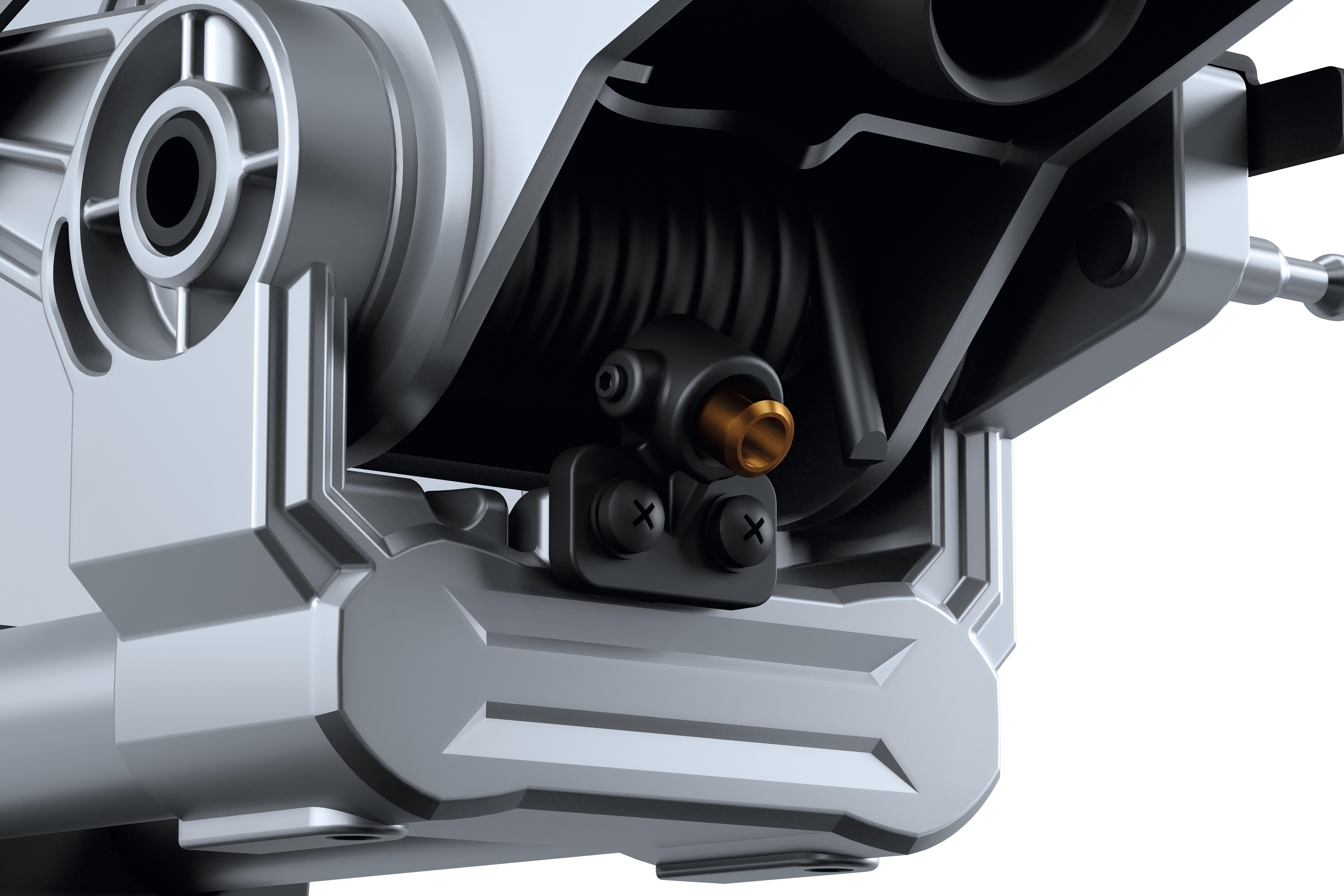 Piła ukosowa BOSCH Pro Heavy Duty GCM 254 D, 1800 W - 4