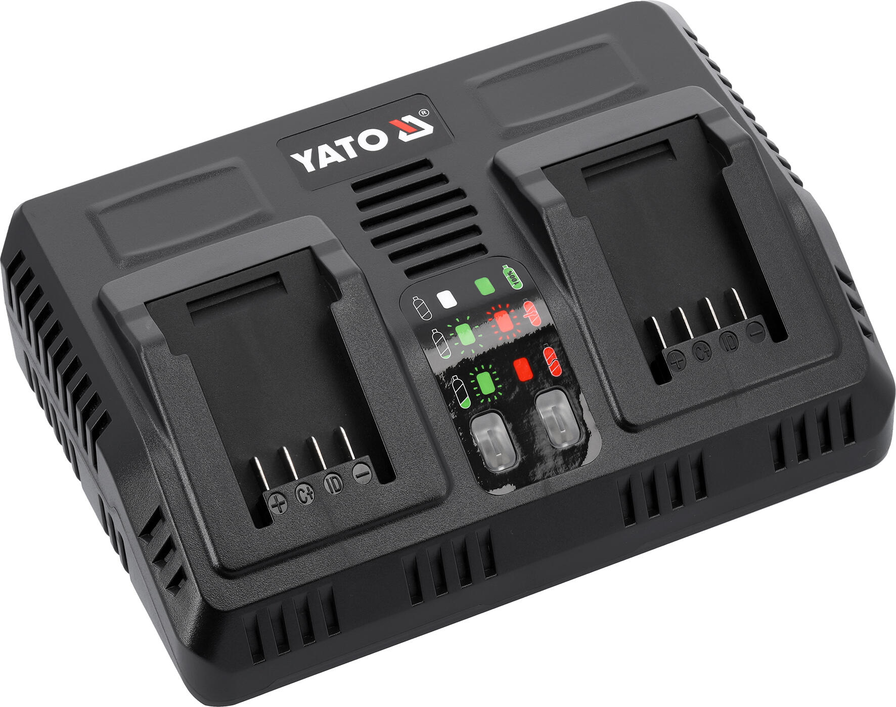 Zestaw elektronarzędzi akumulatorowych YATO 18 V - 3