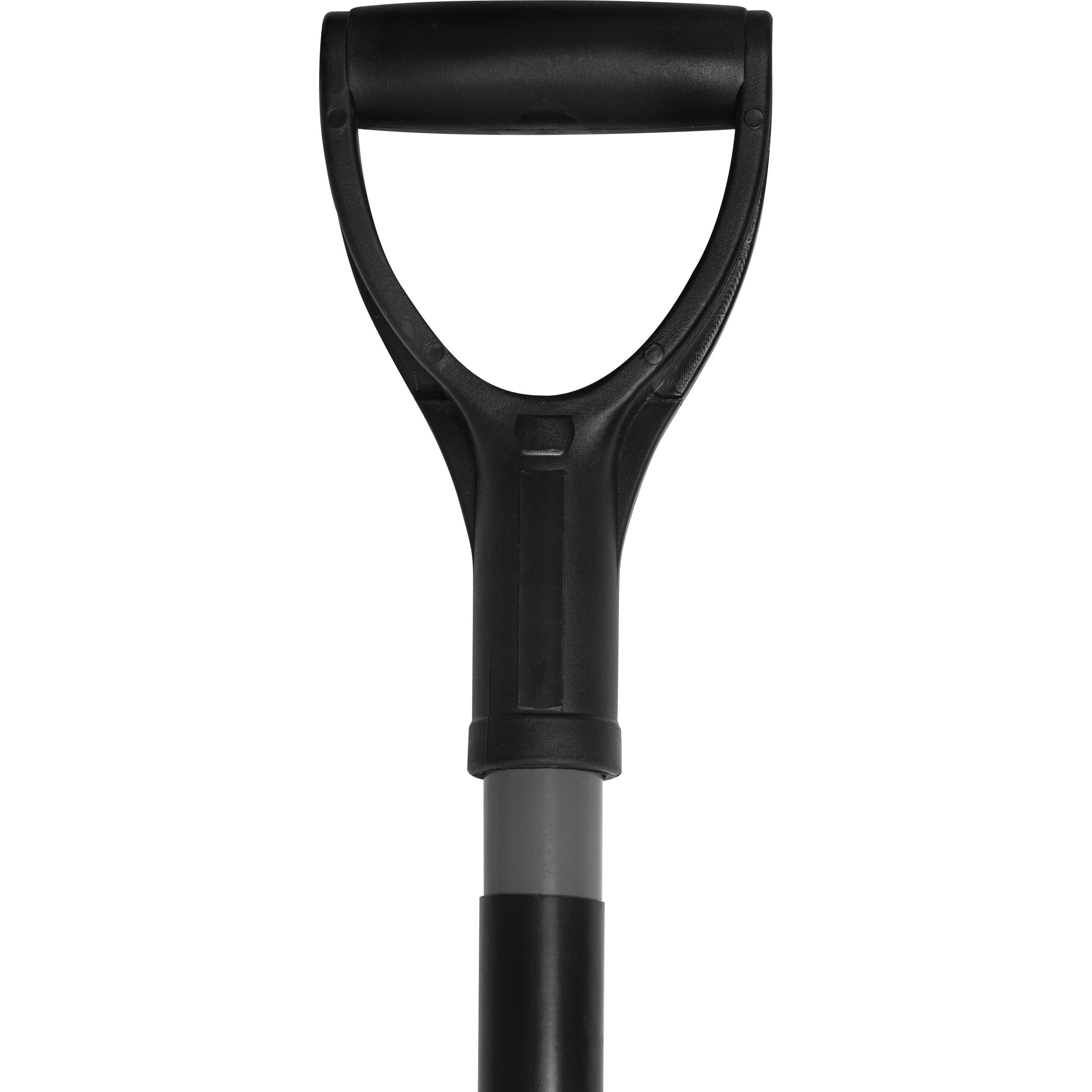 Saperka ostra, trzon metalowy z uchwytem plastikowym - DREL CON-ZOR-1125 - 2