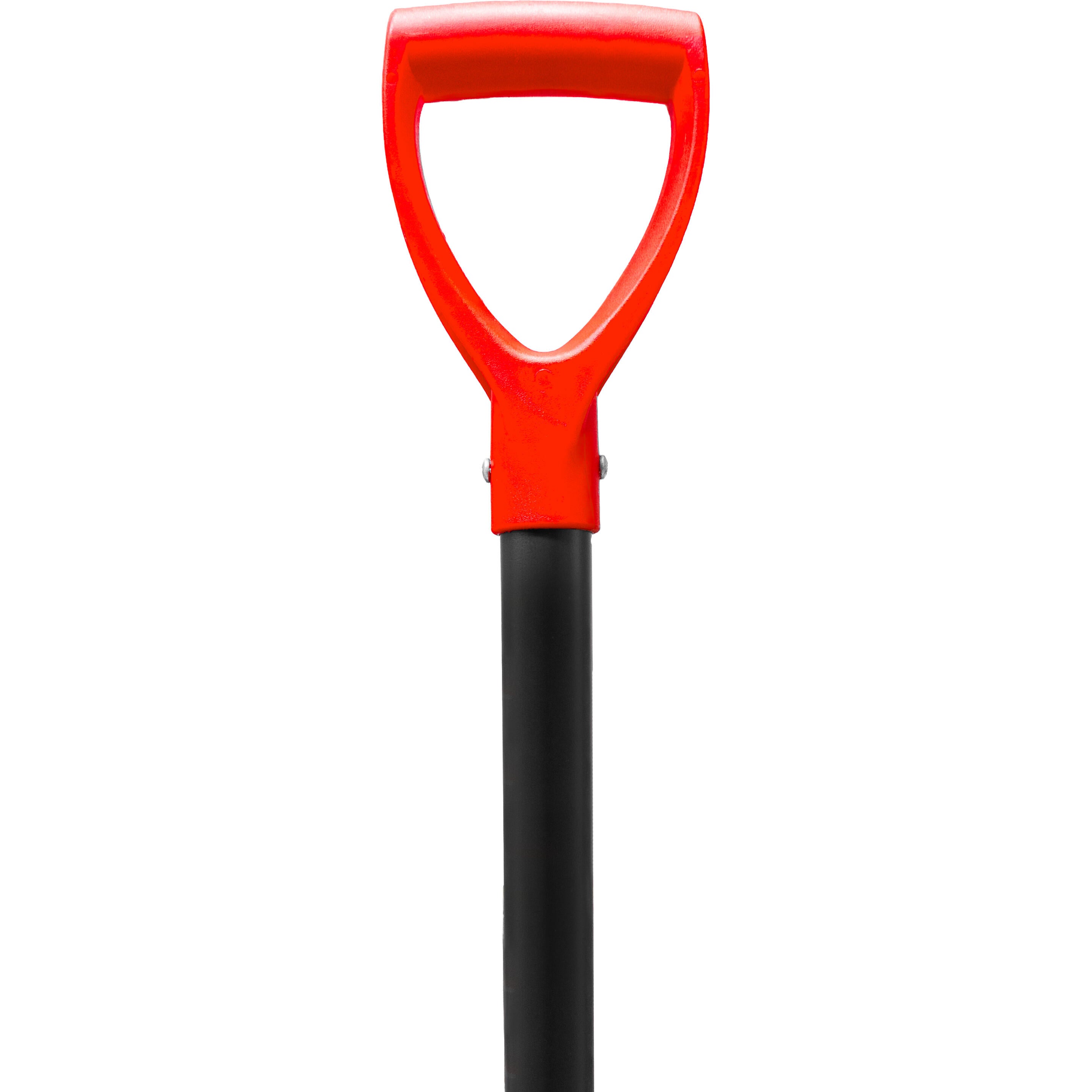 Szpadel spiczasty, trzon metalowy z plastikowym uchwytem - FUFISTO S12010 - 2