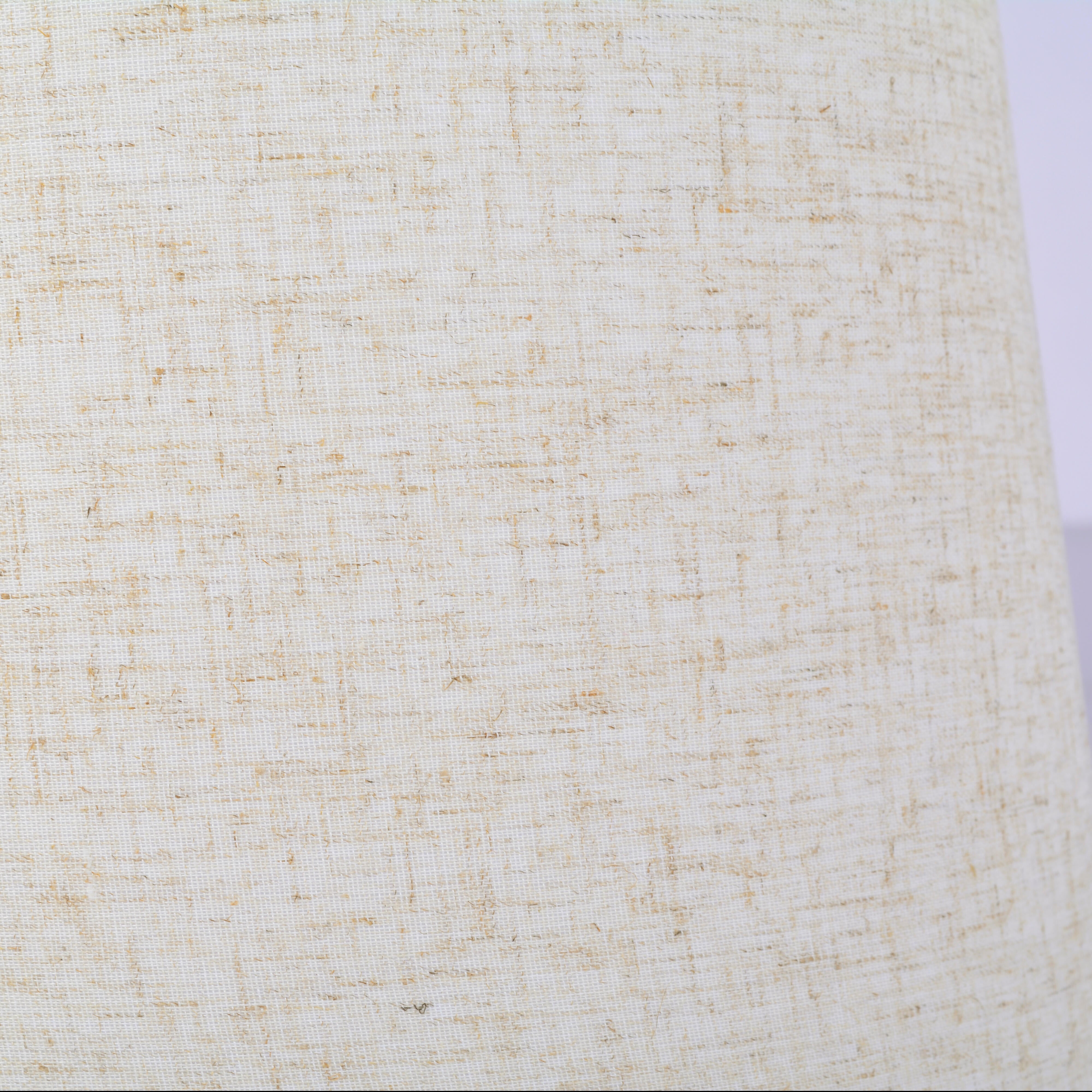 Abażur stożkowy 35 cm, beżowy - 2