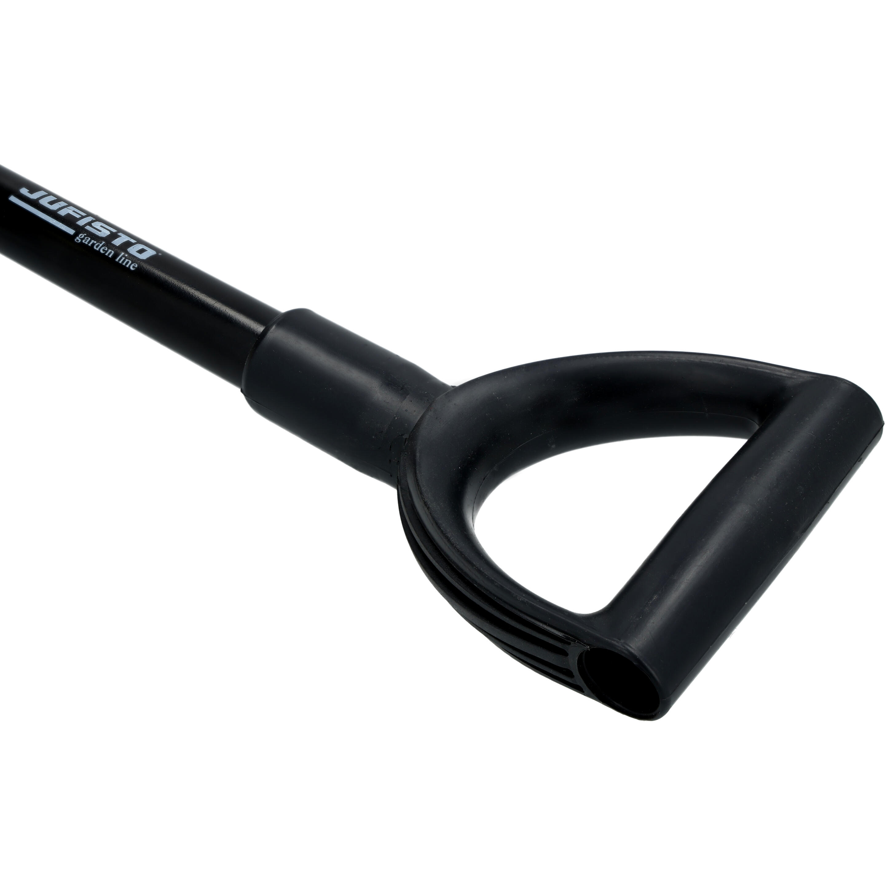 Szpadel prosty, trzon metalowy z plastikowym uchwytem - JUFISTO JU-ZOR-1115 - 2