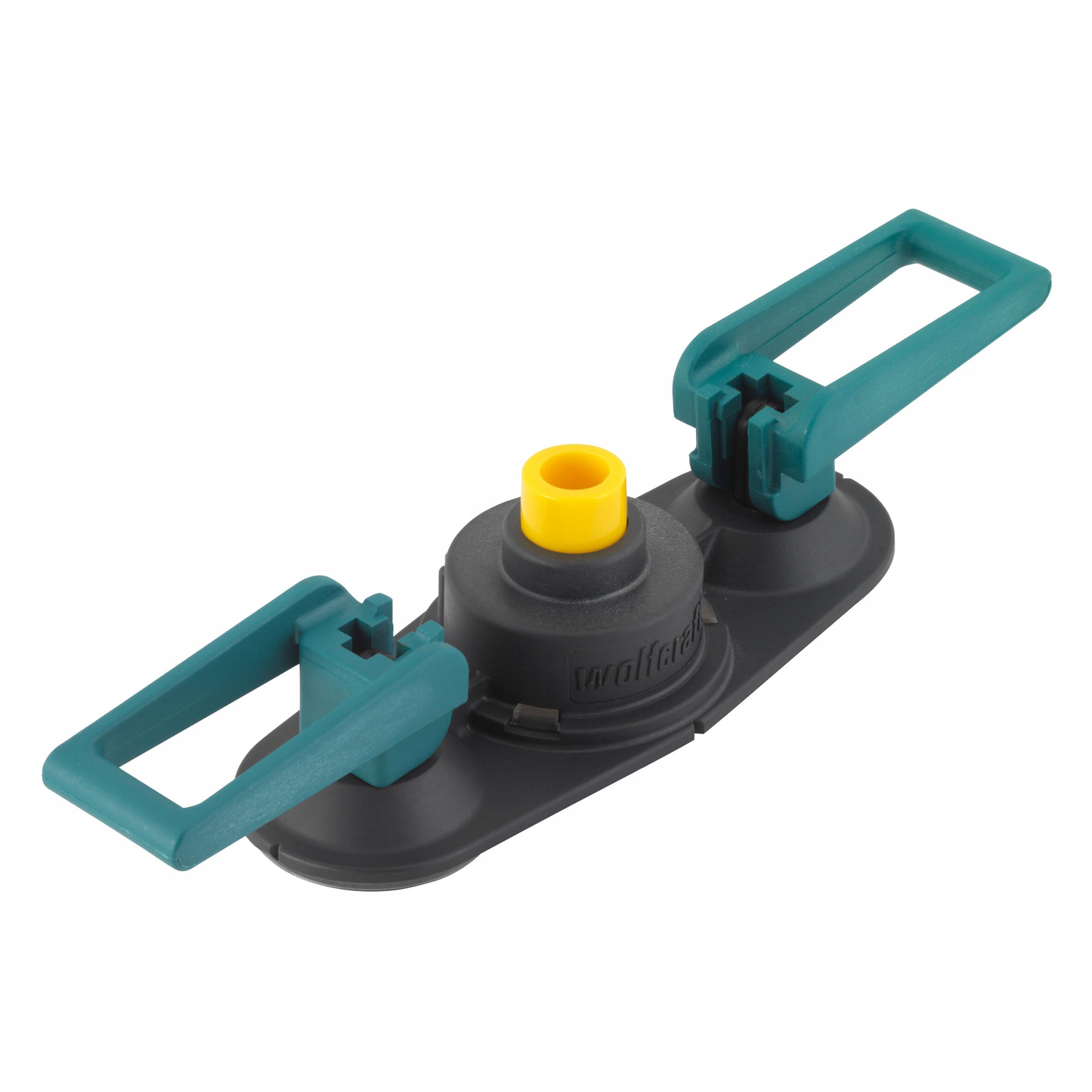 Zestaw otwornic diamentowych 4 szt. + adapter Wolfcraft - 2