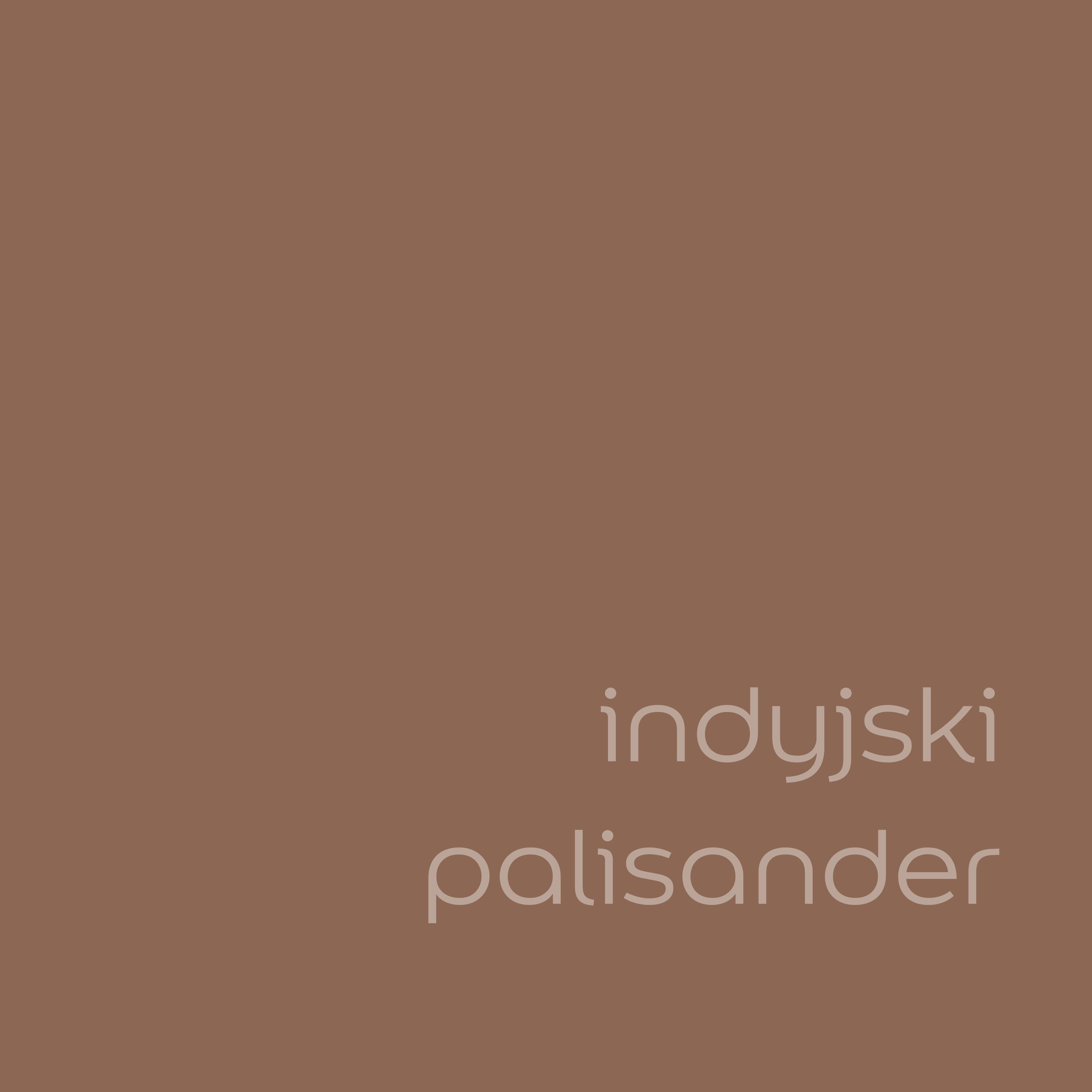 Farba Dulux Kolory Świata indyjski palisander 2,5l - 3