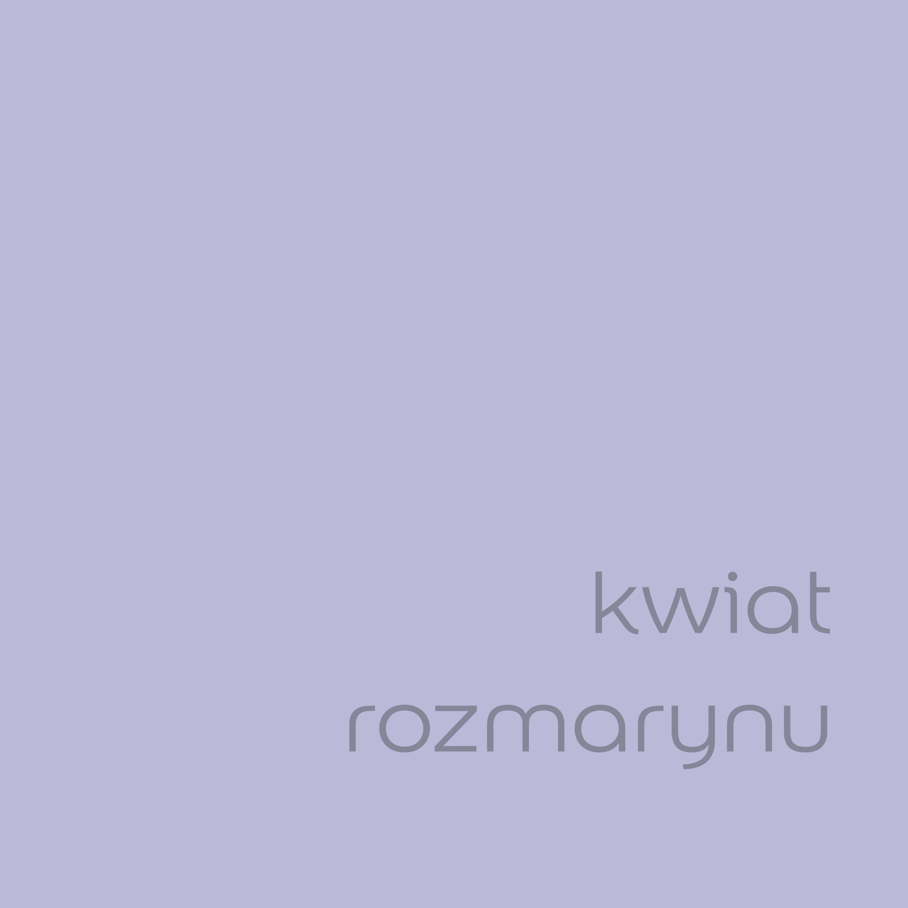 Farba Dulux Kolory Świata kwiat rozmarynu 2,5l - 3