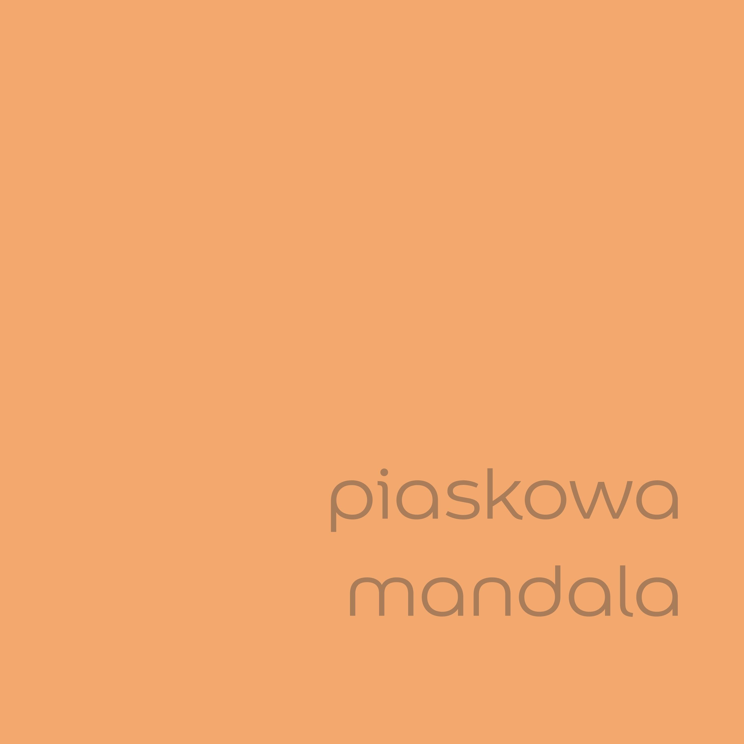 Farba Dulux Kolory Świata piaskowa mandala 2,5l - 2