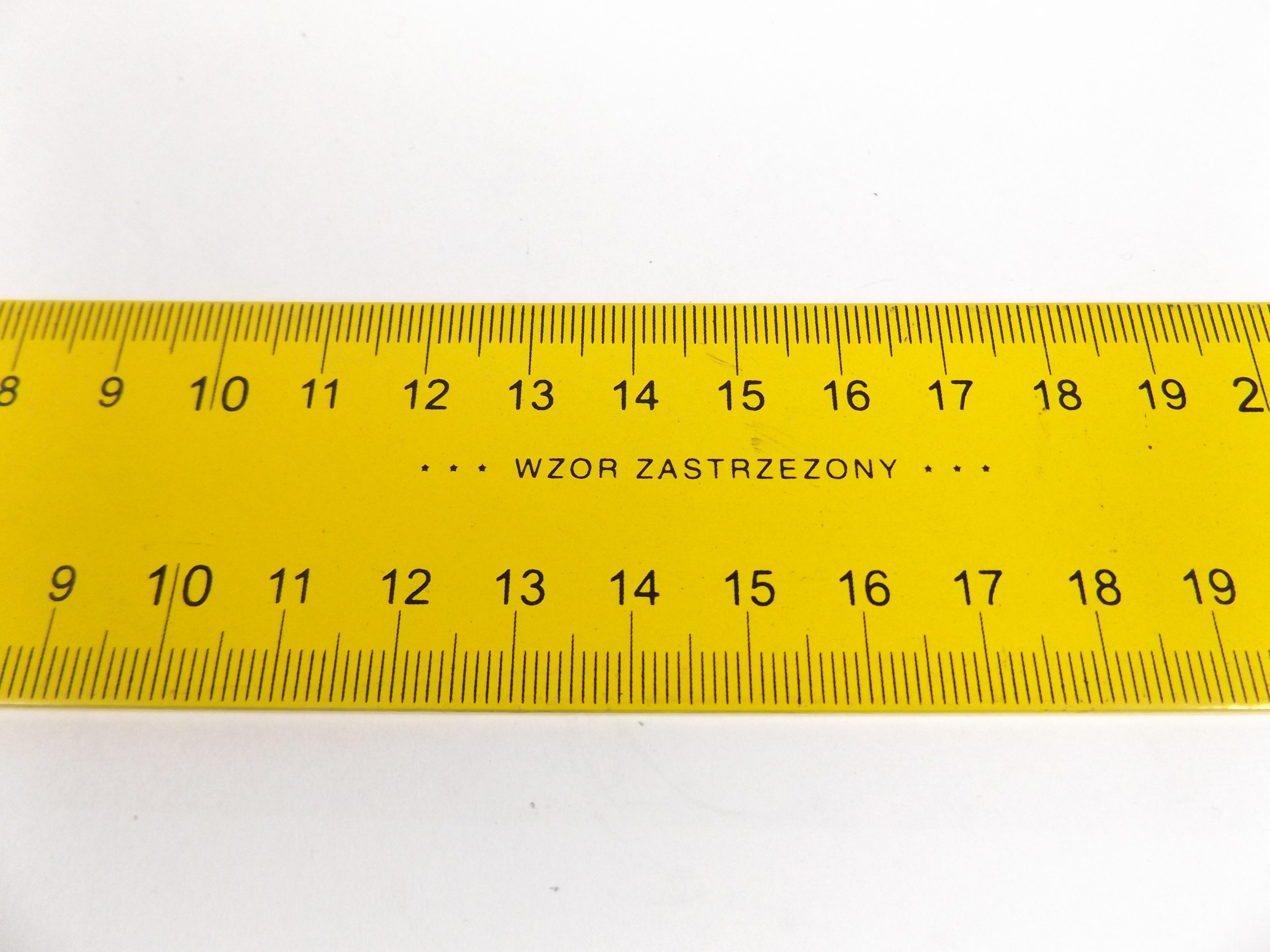 Przymiar liniowy 750 mm - 2