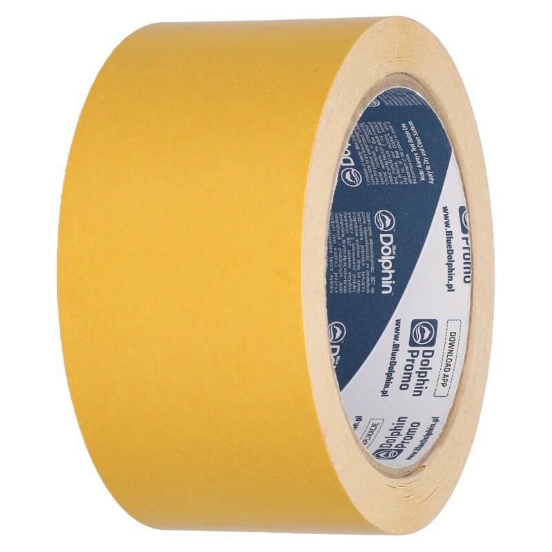 Taśma duwstronna Blue Dolphin 25 m x 50 mm - 3
