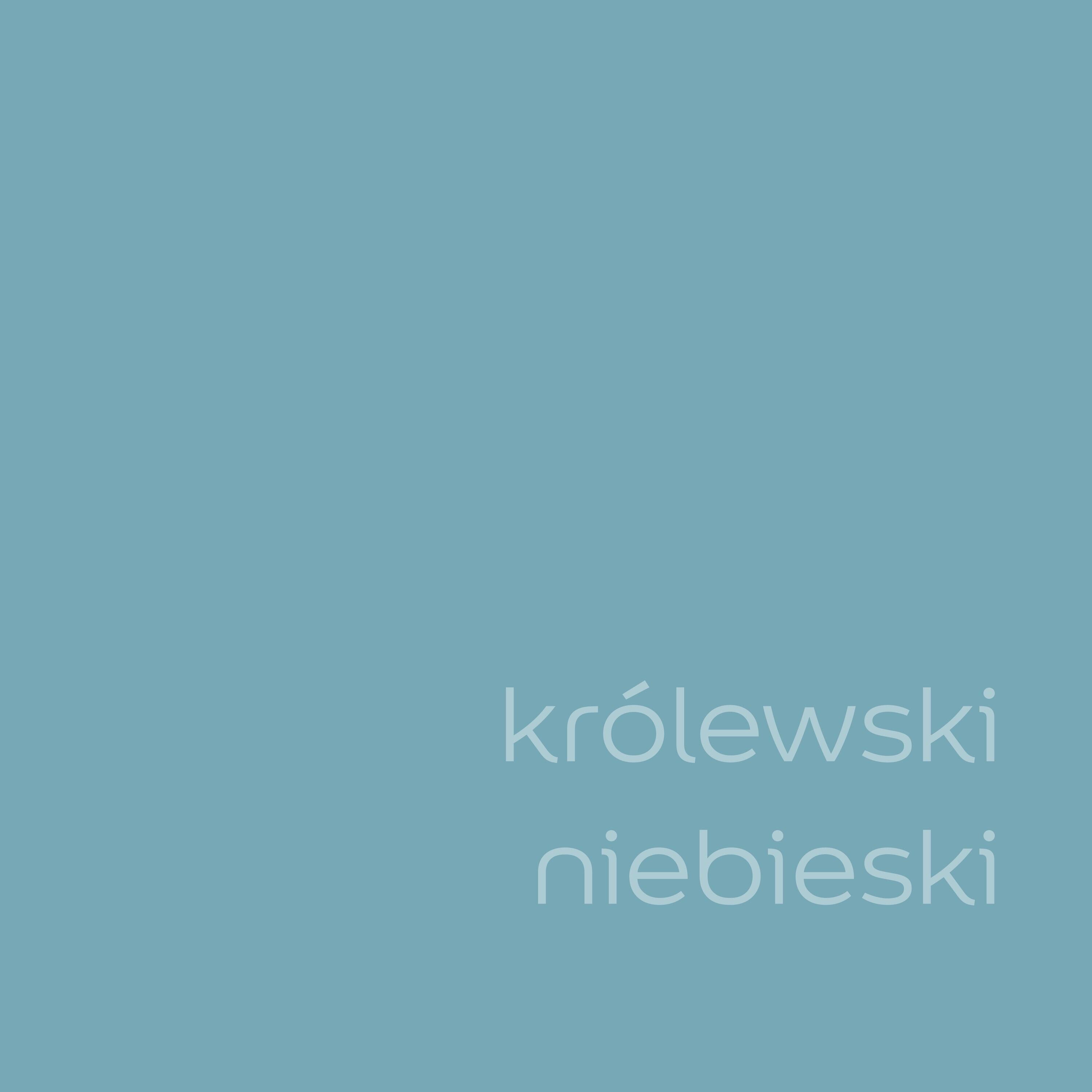 Farba Dulux EasyCare królewski niebieski 2,5l - 3