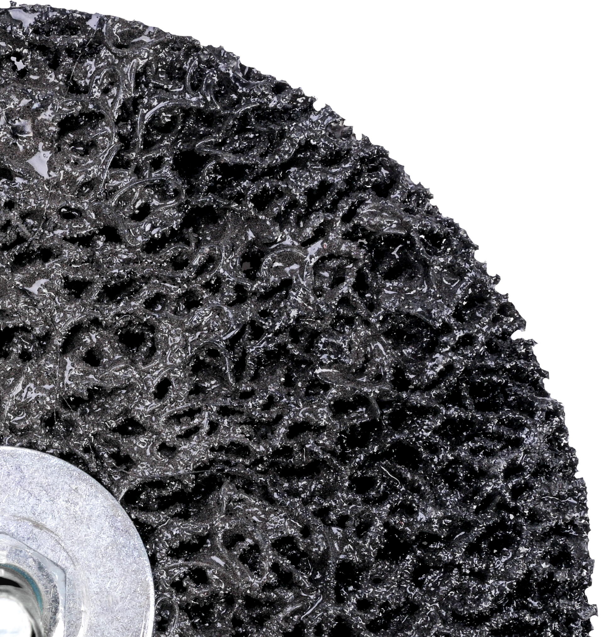 Tarcza z włókniny szlifierskiej 127x6 mm - 2