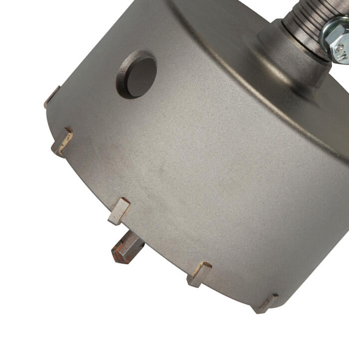Otwornica 105 mm SDS-Plus - 3