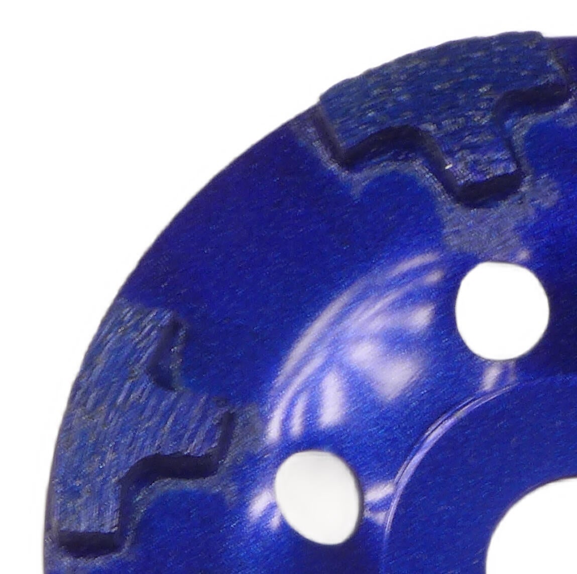 Tarcza do szlifowania betonu typ TT 125x22,2 mm - 2