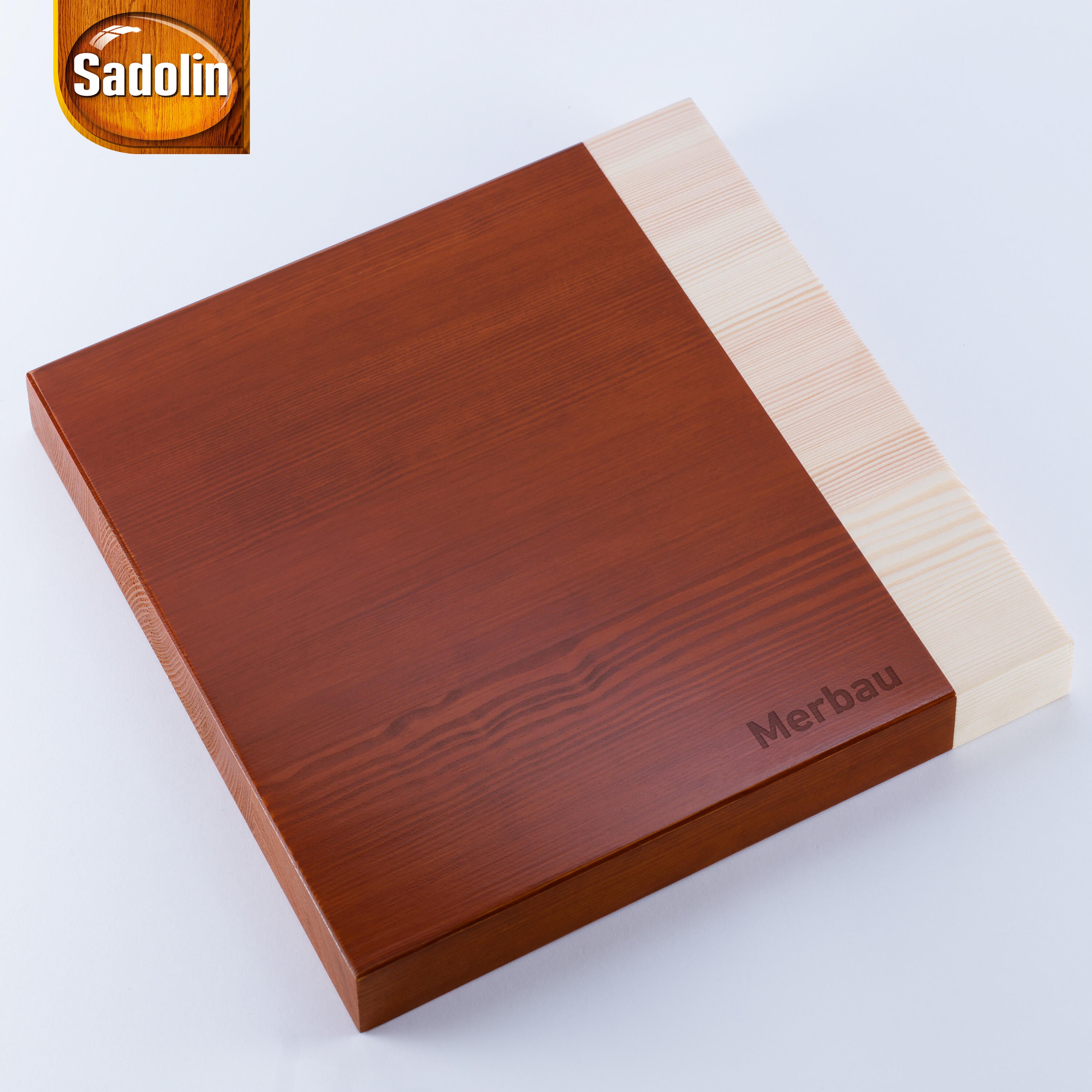 Lakierobejca Sadolin Extra merbau 0,75l - 2