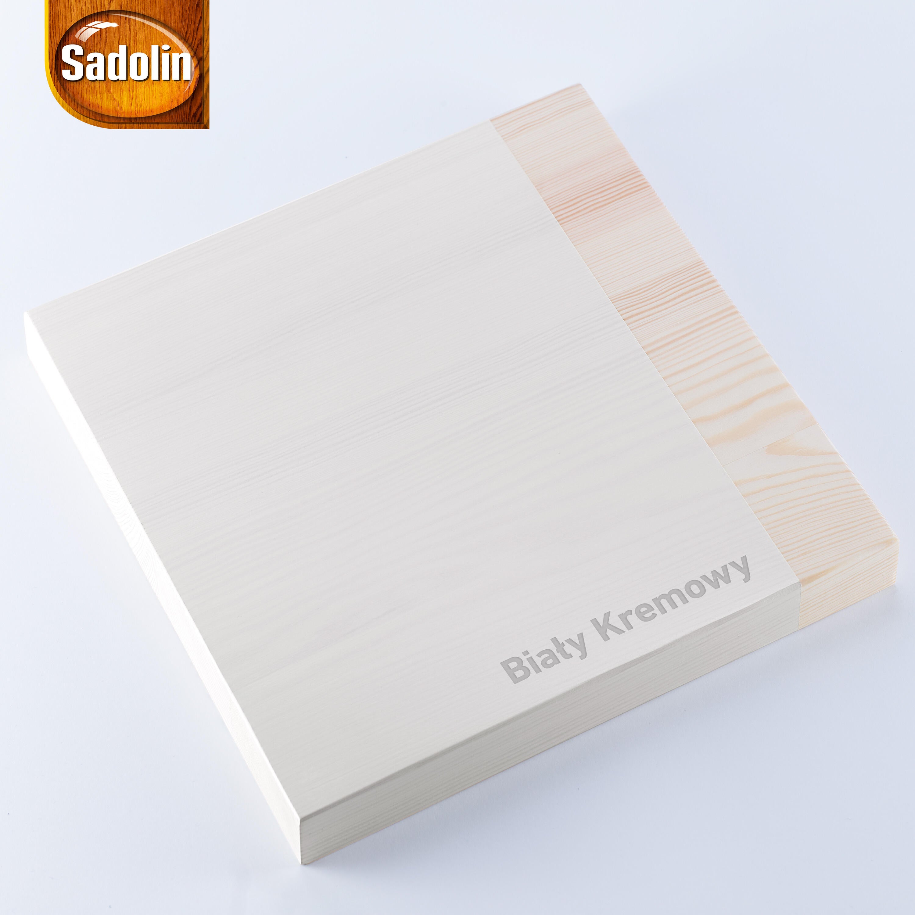 Lakierobejca Sadolin Extra biały kremowy 5l - 2