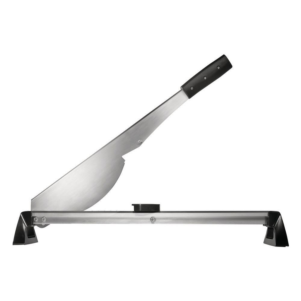 Gilotyna do cięcia paneli laminowanych LC 600 - 3