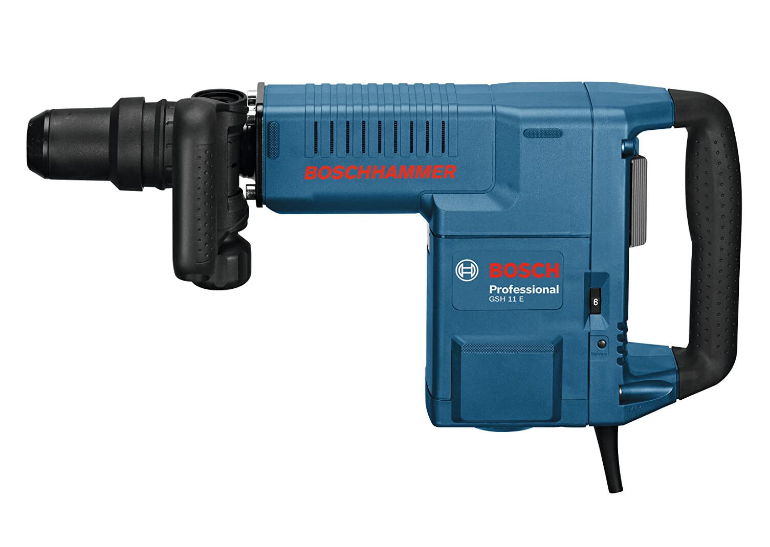 Młot udarowy 16,8J GSH 11 E Bosch - 2