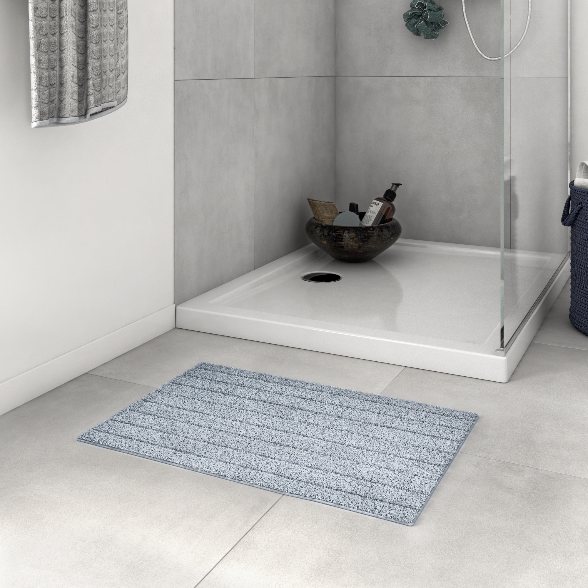 Dywanik łazienkowy Granit Essential 40 x 60 Sensea - 3