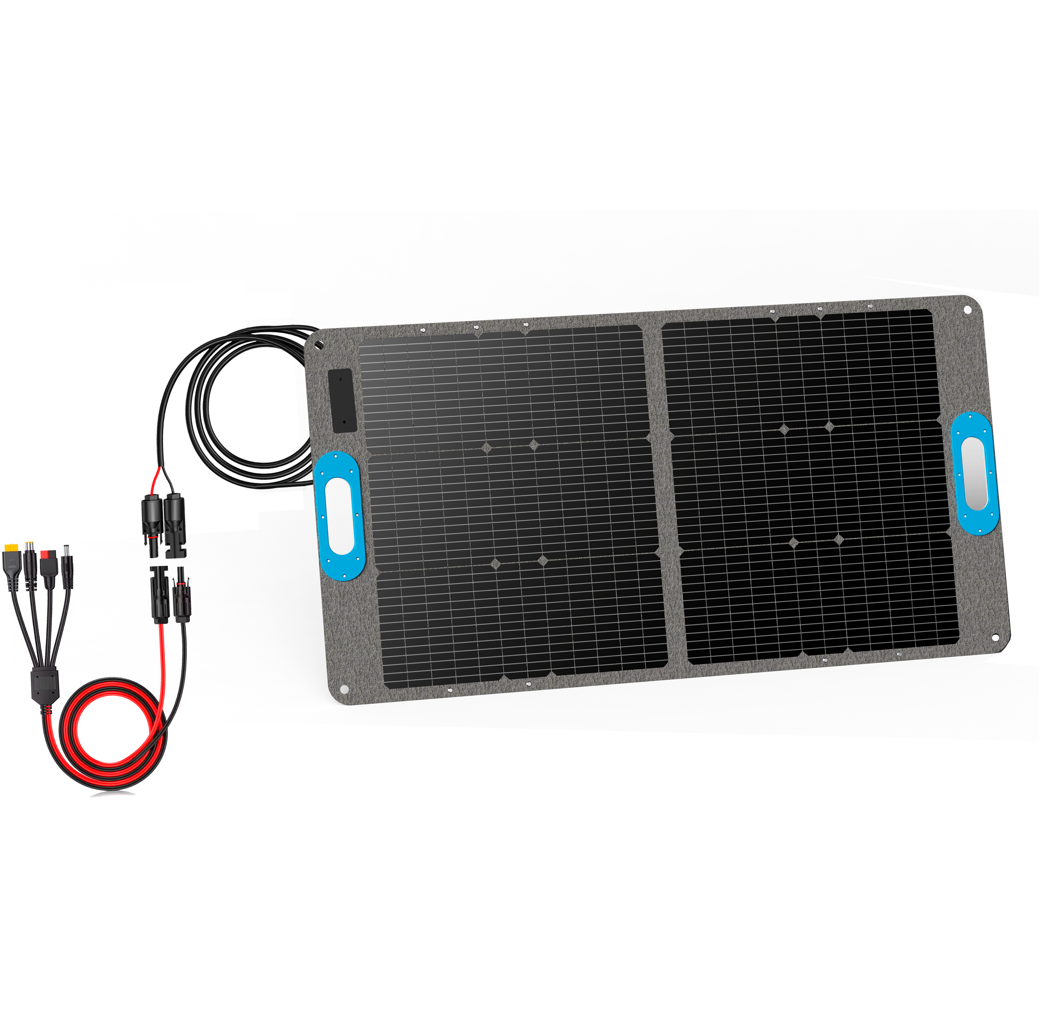 Gerador solar GENERGY GZE020C om painel SUN 100W - 3