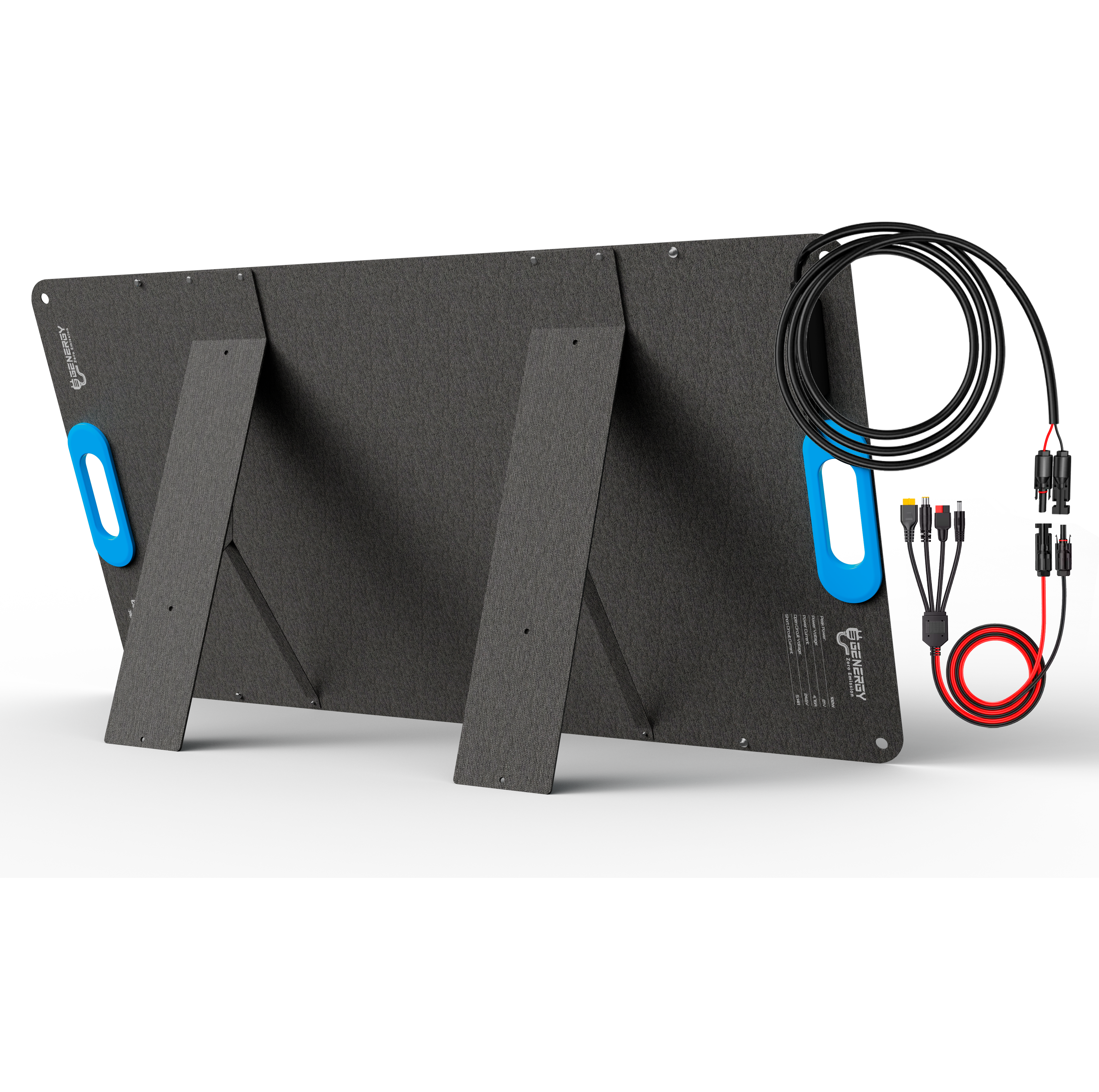 Gerador solar GENERGY GZE020C om painel SUN 100W - 2