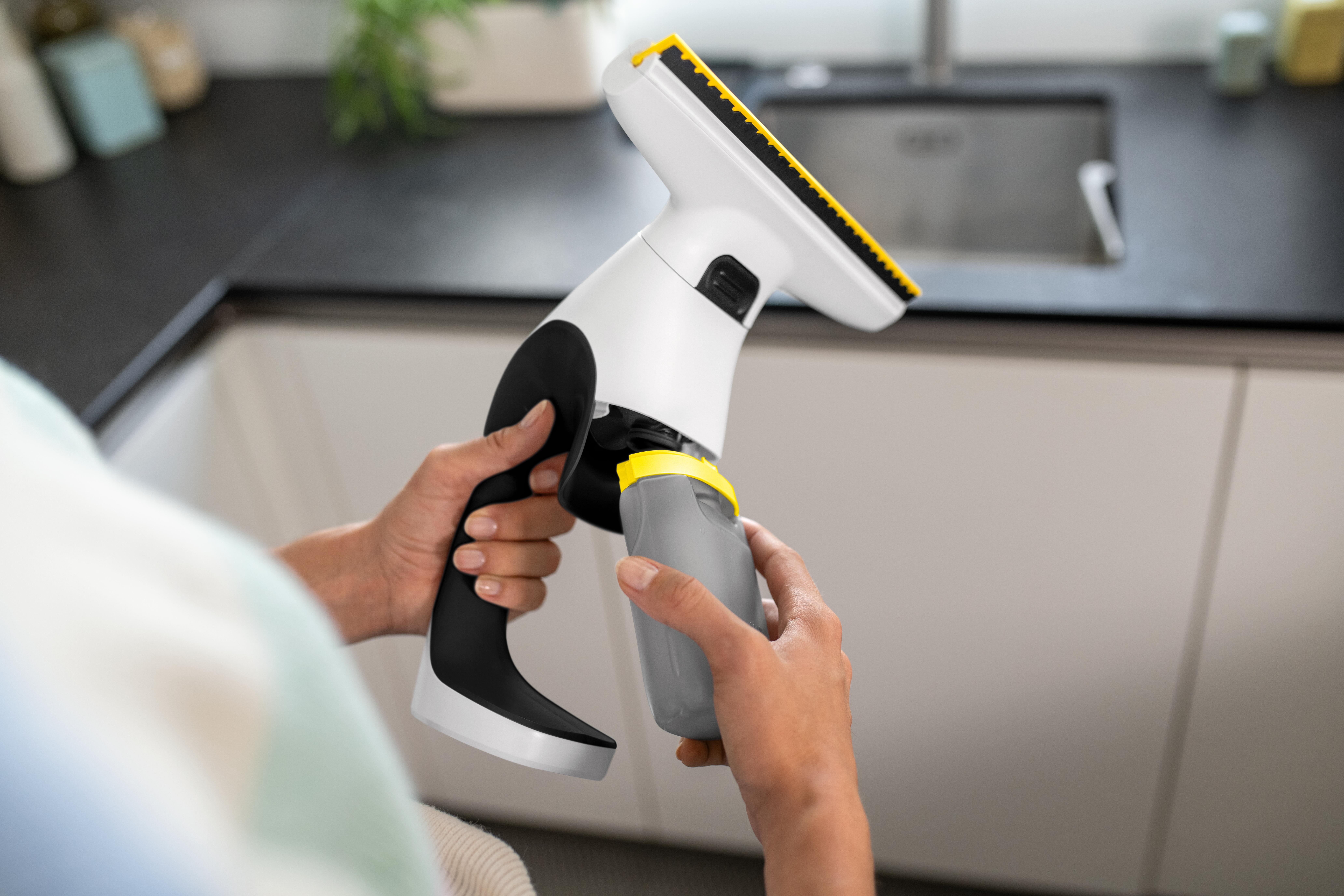 Nettoyeur de vitre blanc, WV1 compact KARCHER 1633280 - 6