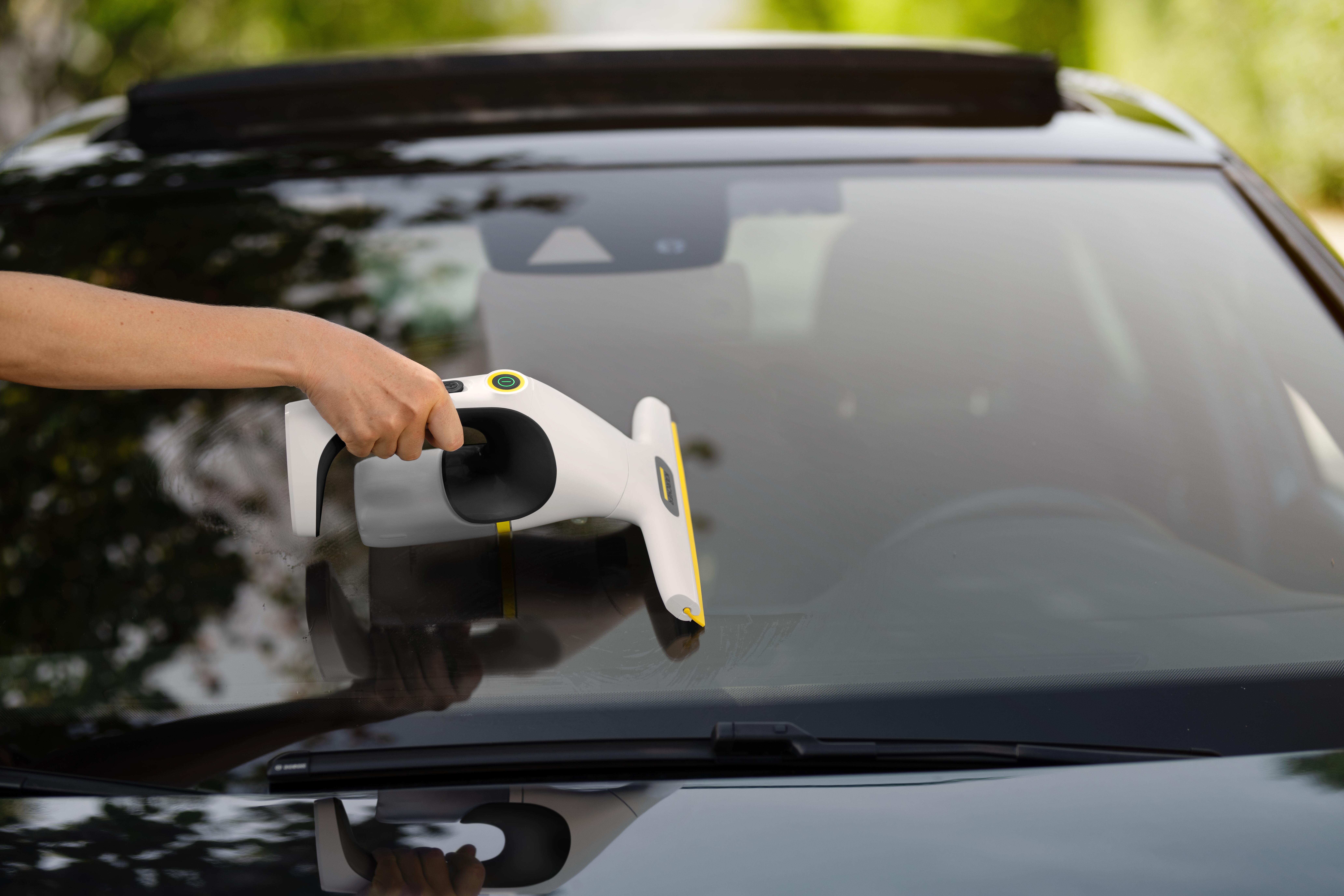 Karcher lave vitre voiture - 1
