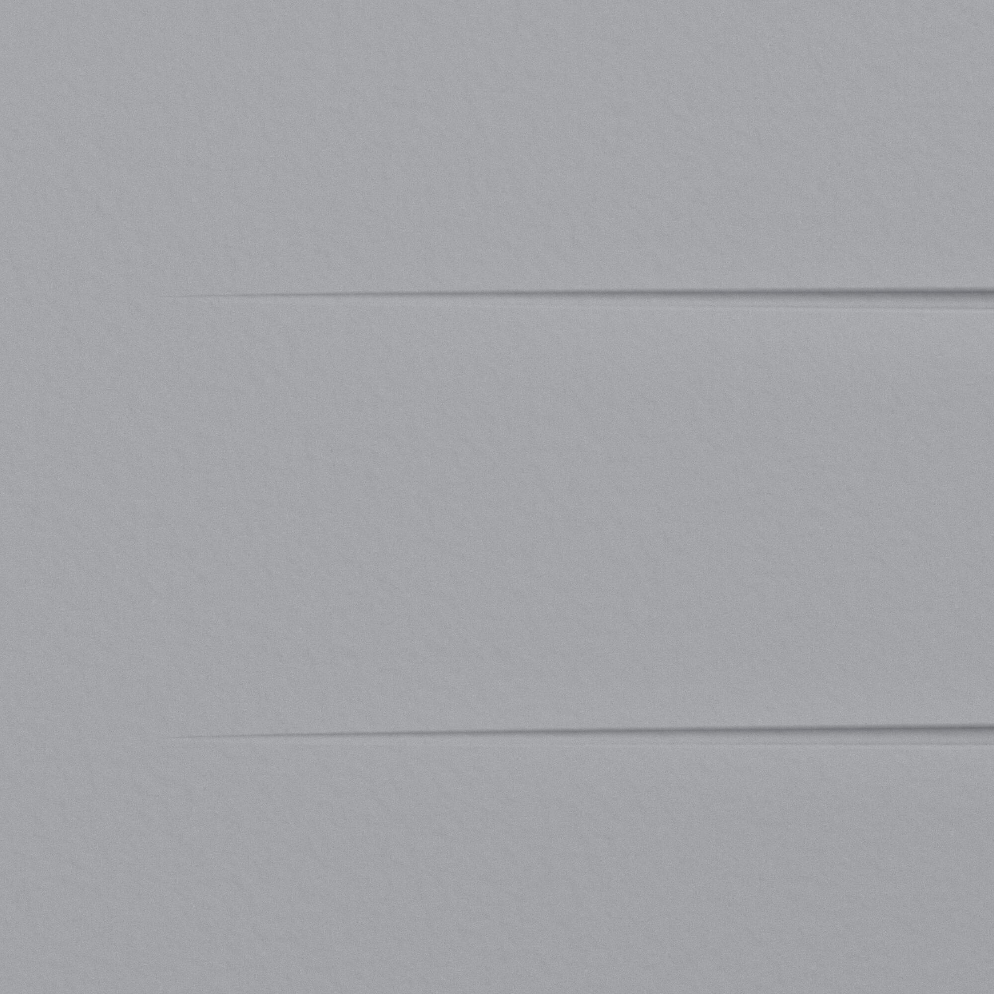 Evier en quartz et résine 1 bac 100 x 50 cm vidage inclus Elbe gris - 9