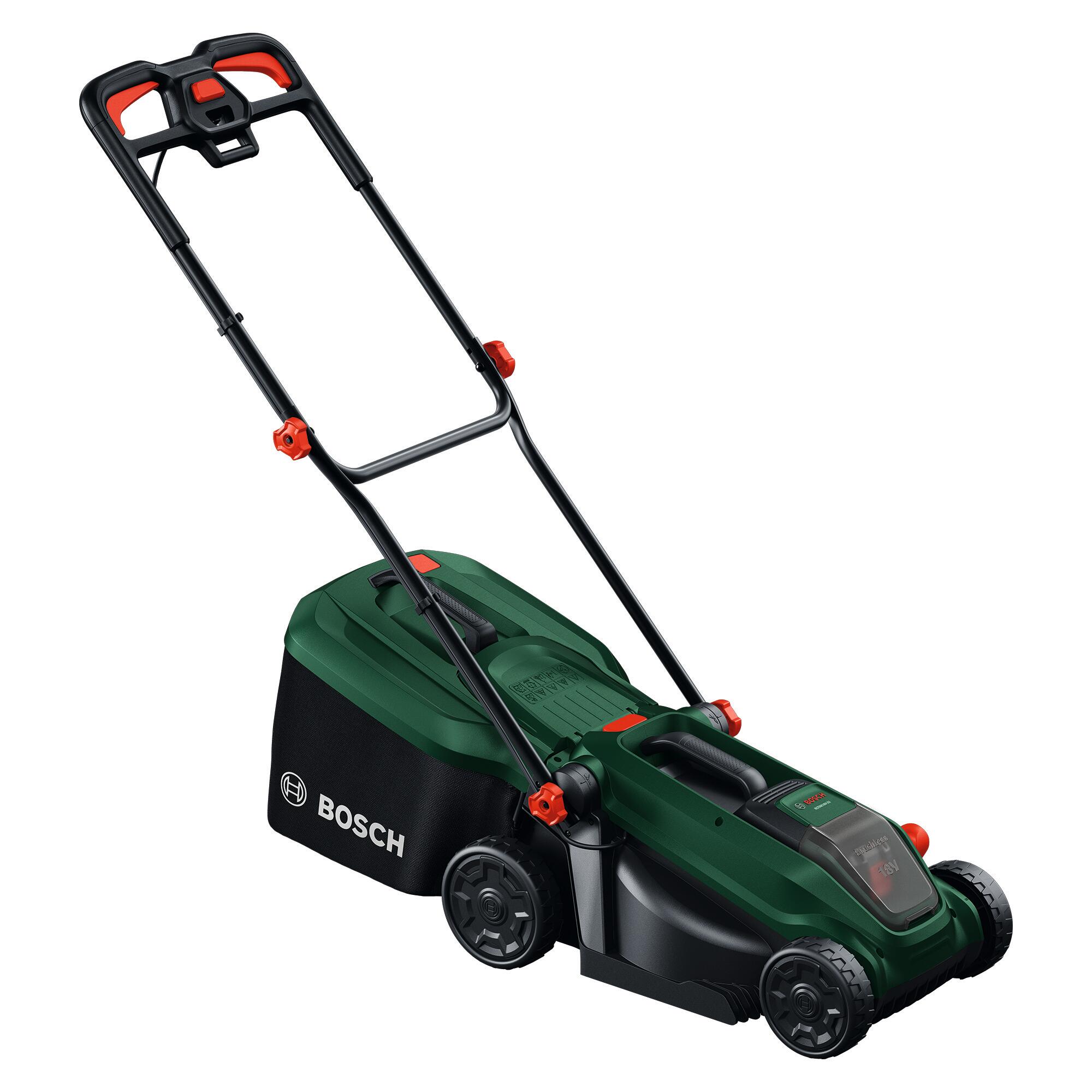 Corta-relva sem fio Universal Rotak 18V 2,5-6,5 cm 1 bateria de 4,0 Ah + carregado Bosch 06008B9P00 - 7