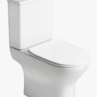 Σετ WC Tonic Rimless με...