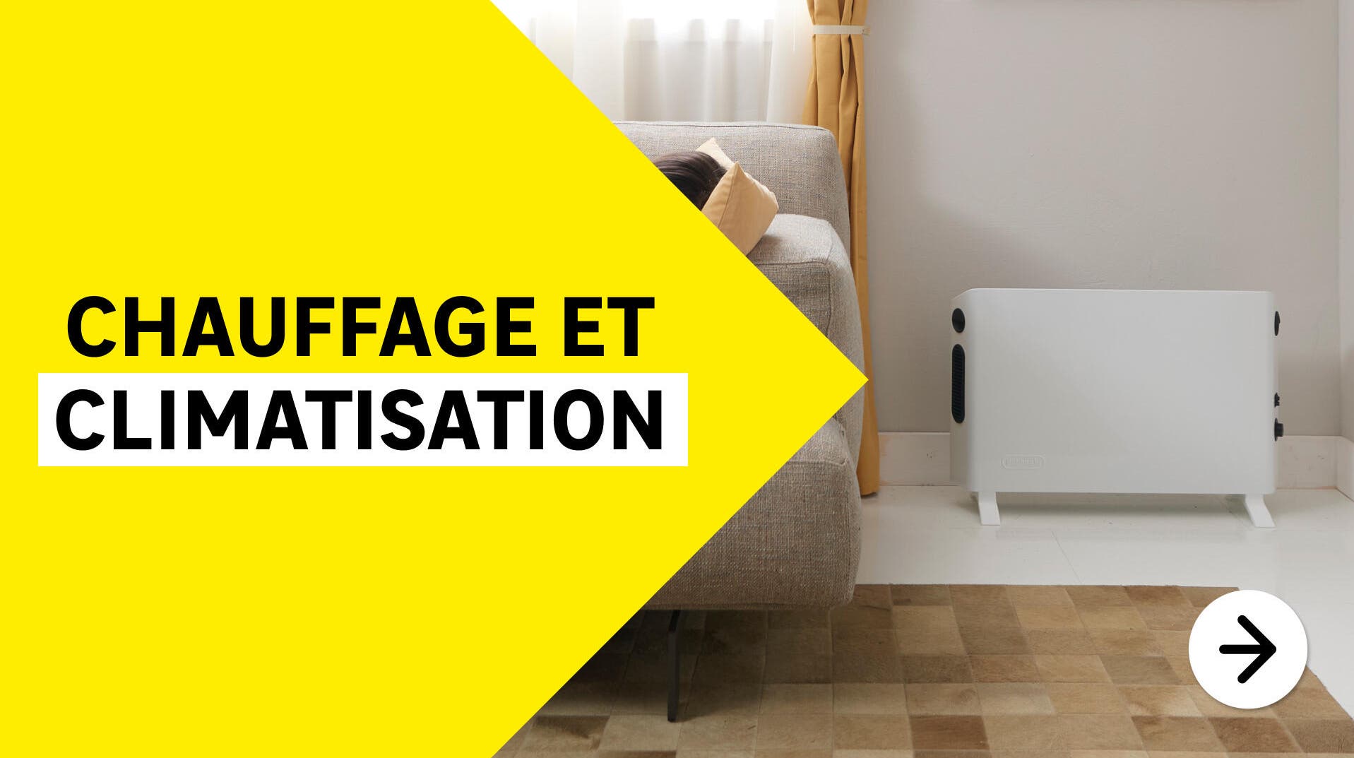 Chauffage et climatisation