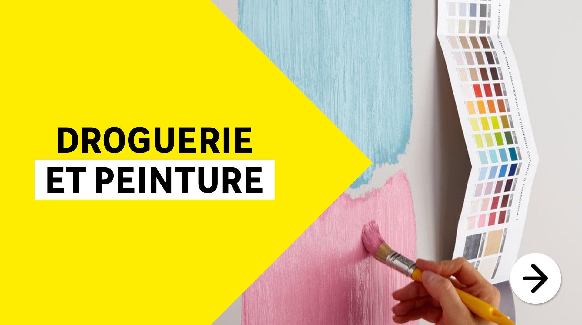 Peinture et droguerie