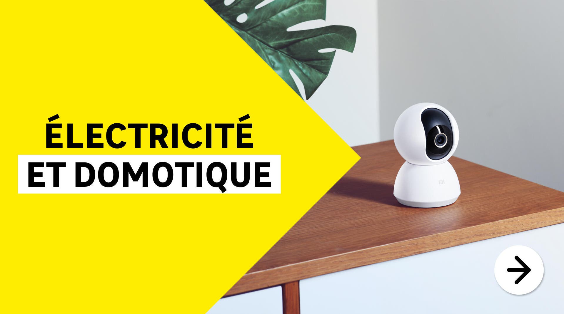 Electricité et domotique