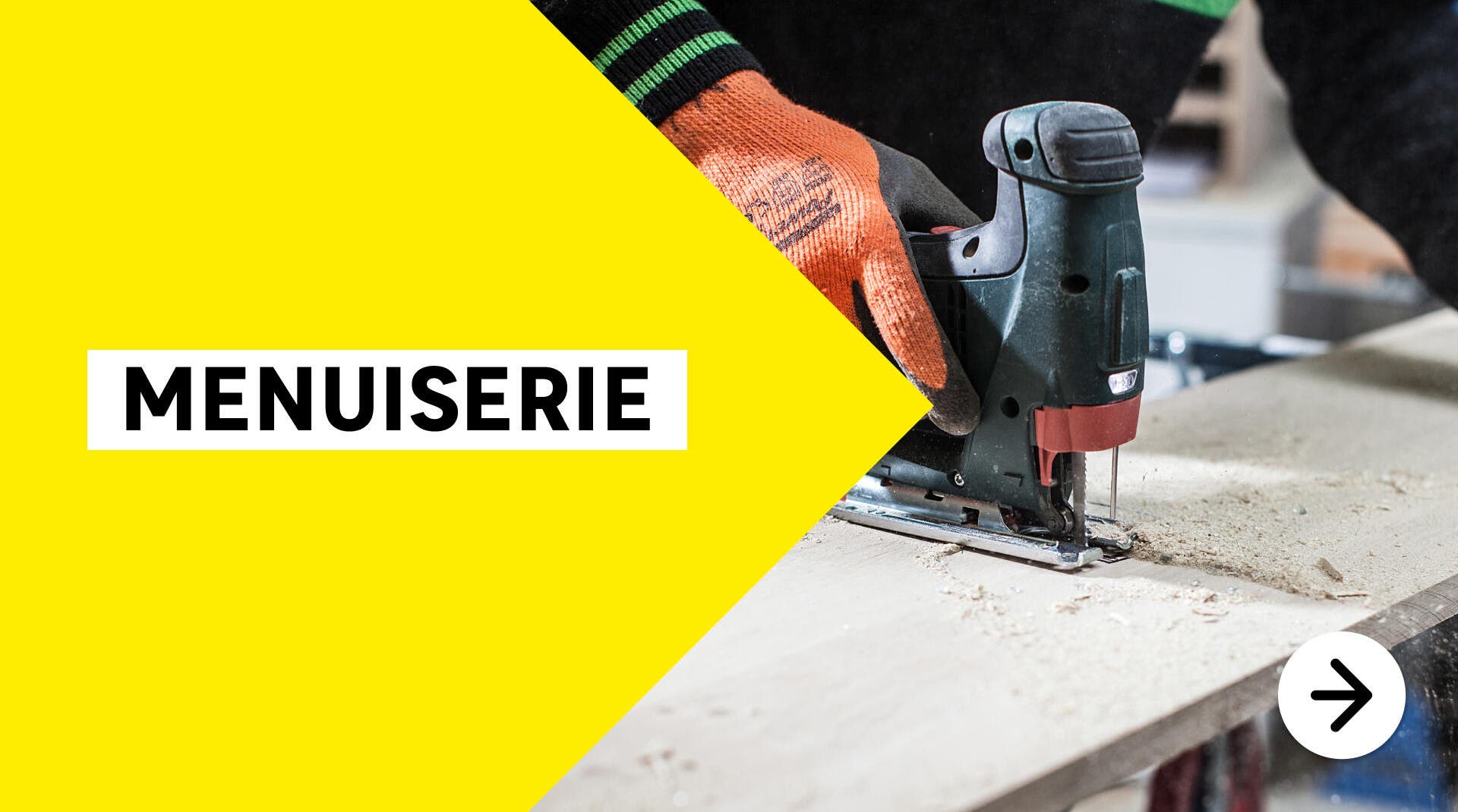 Menuiserie
