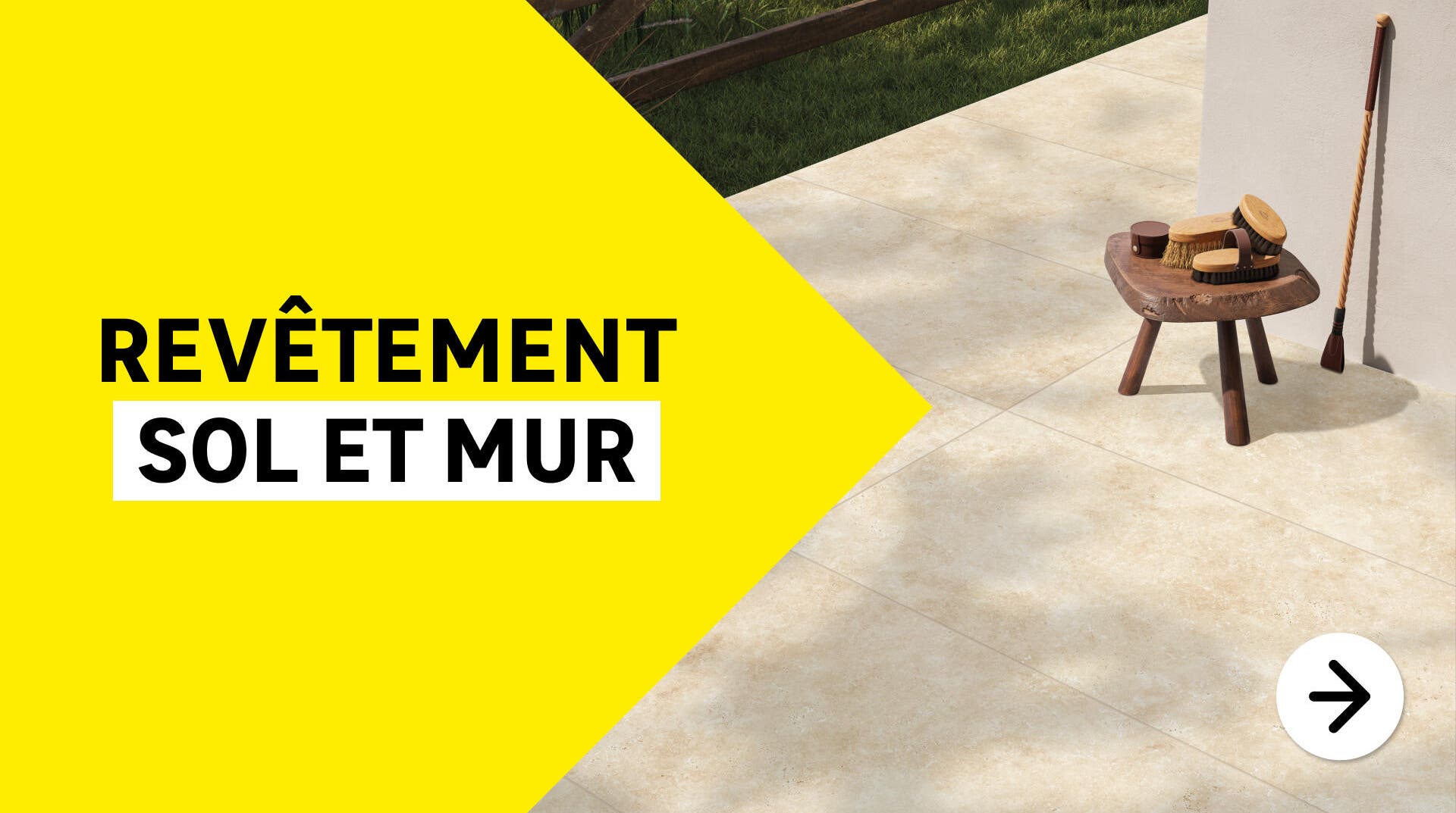 Revêtement sol et mur