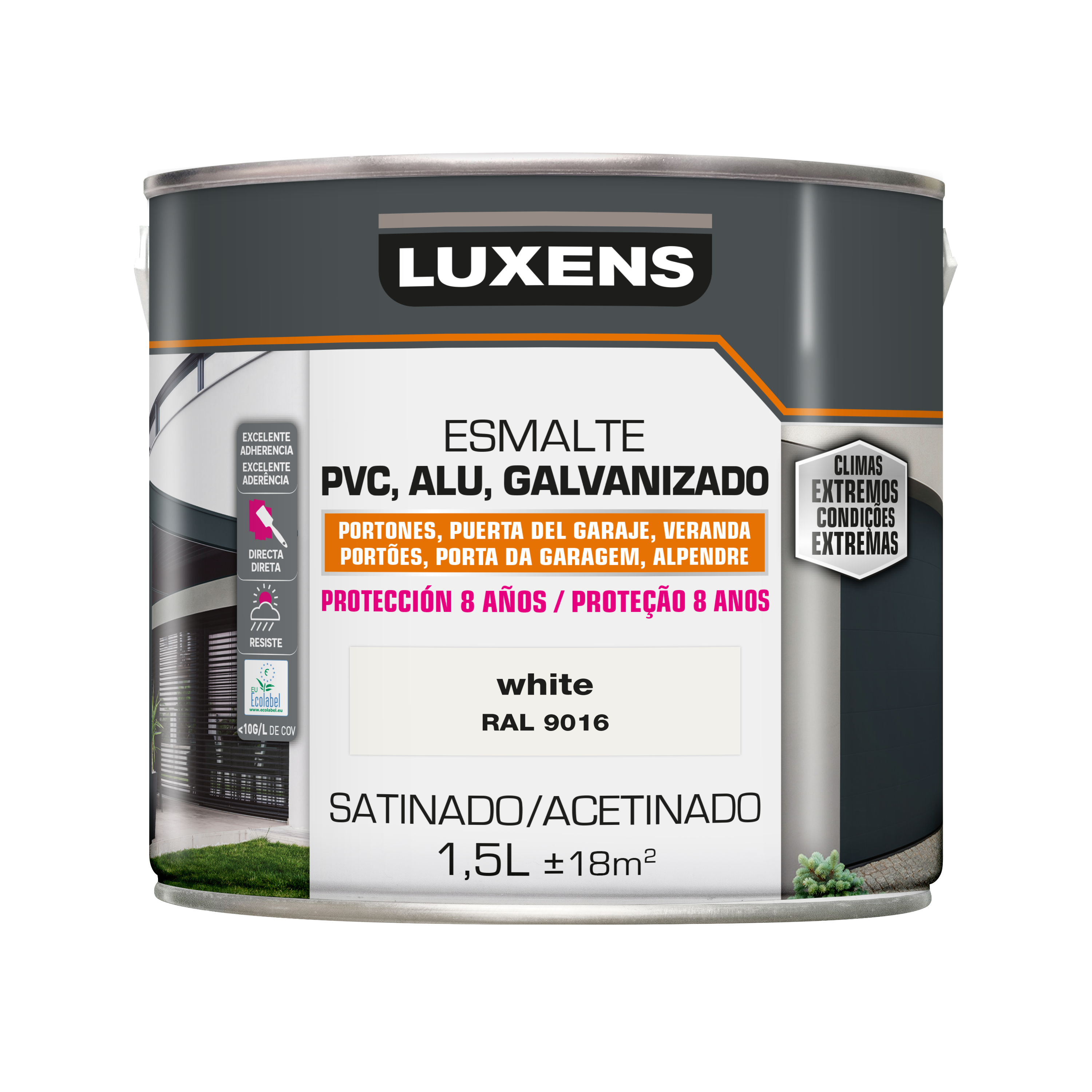 Esmalte Luxens pvc - 2