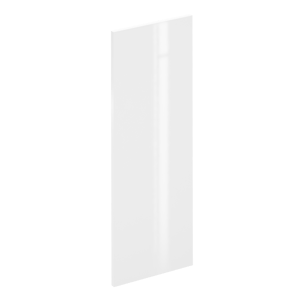 Joue Tokyo, blanc brillant, H.102.4 x l.37 cm
