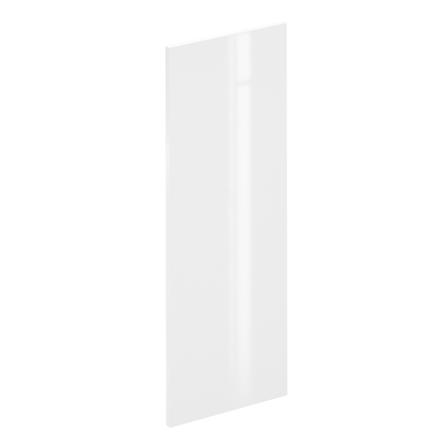 Painel de cozinha Delinia Tokyo 37 x 103 cm branco brilho