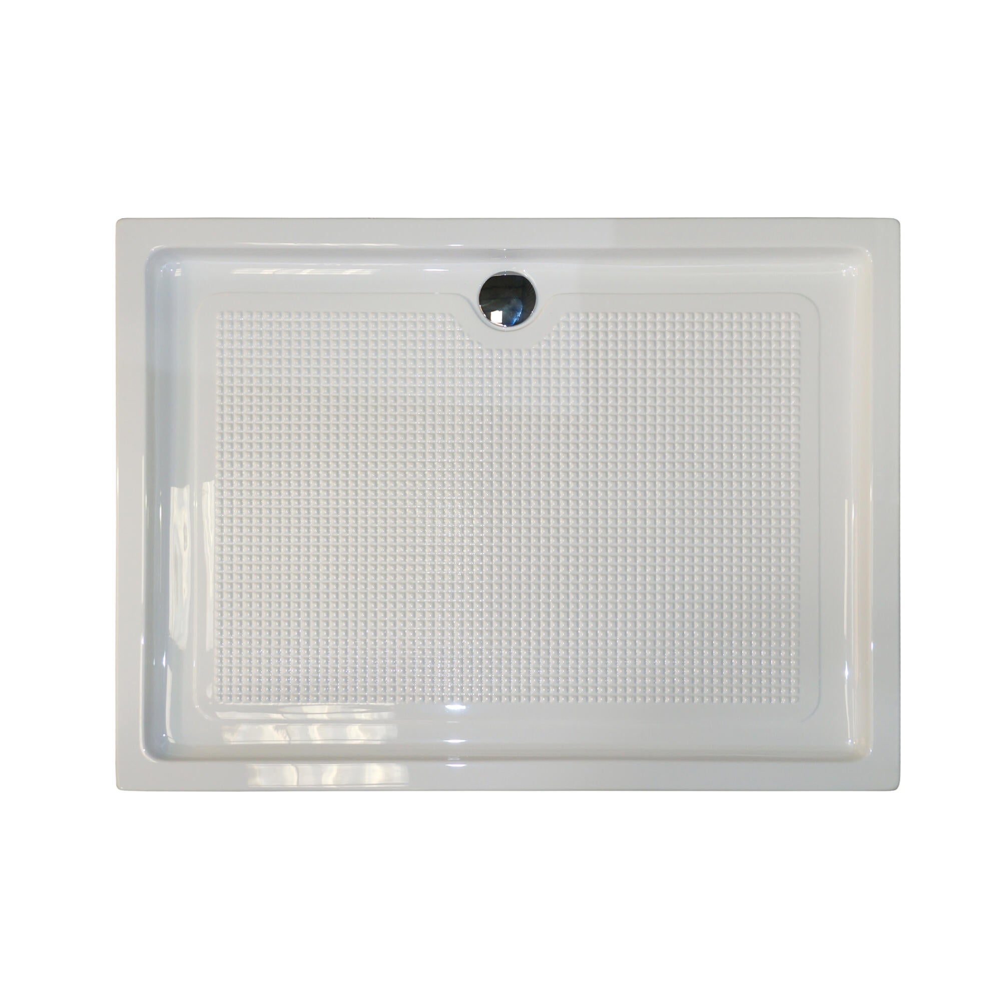 Cadita dus Cubo rectangulara, acril, 120 x 80 cm | Leroy Merlin