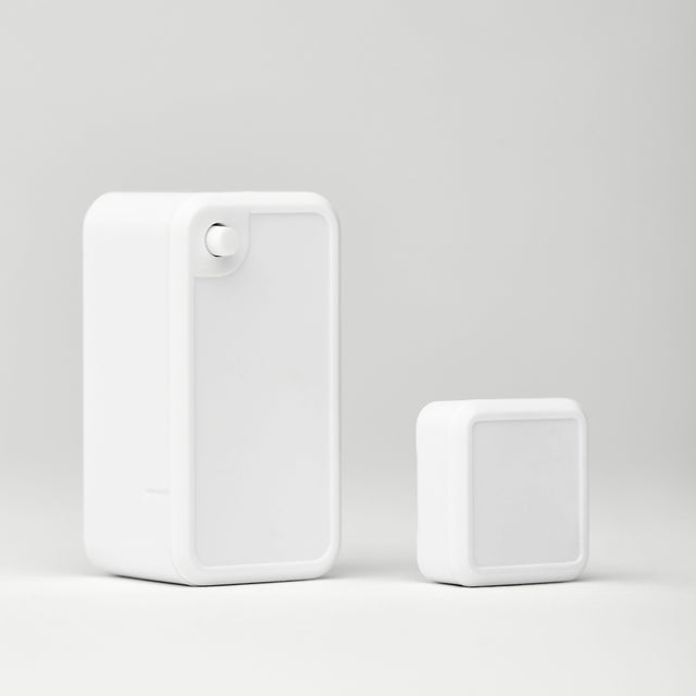 Nuki Door Sensor blanc, capteur pour porte