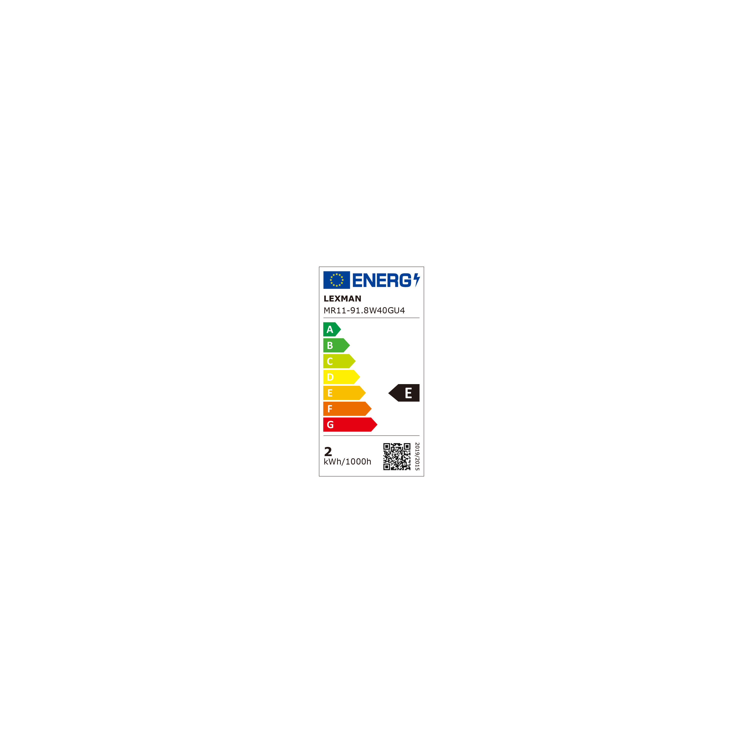 Żarówka LED GU4 1,8 W 184 lm Neutralna biel Lexman - 6
