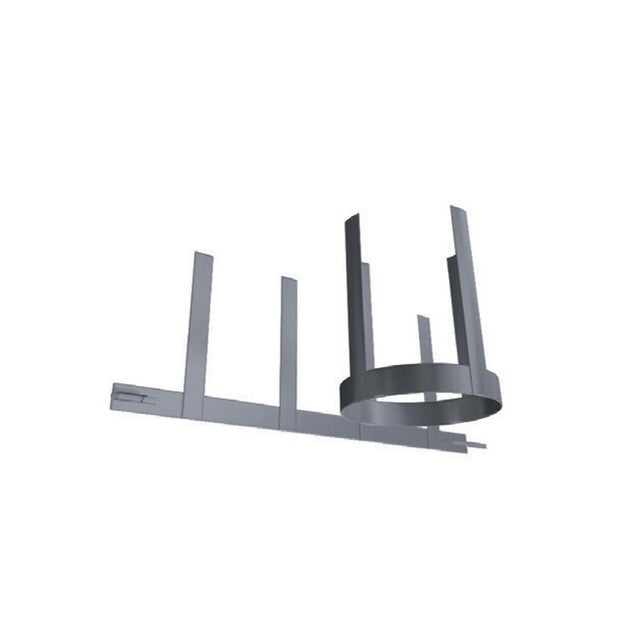 Stabilizator 80 mm