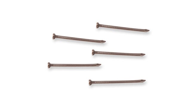 Gwóźdź stolarski 1.8x35 mm (10 dkg.)