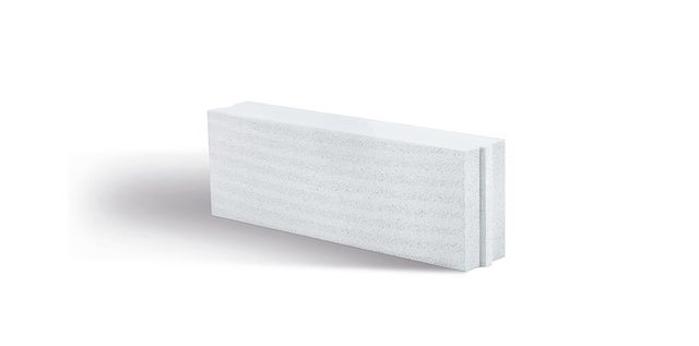 Beton komórkowy Ytong PP4/0,6 S, bloczek 11,5 cm 115x599x199 mm, 600 kg/m3 8,3 szt./m2