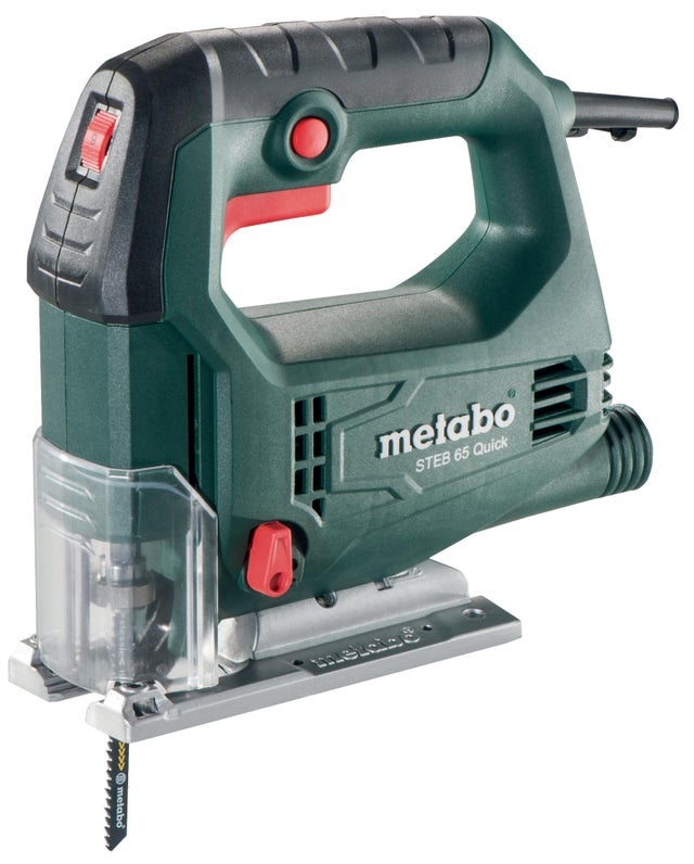 Wyrzynarka METABO STEB 65 QUICK, 450 W