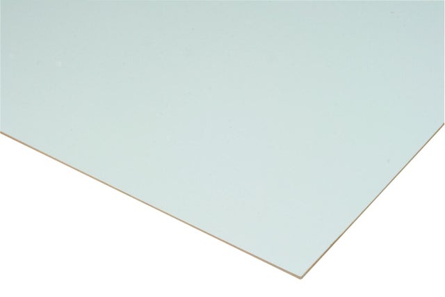 Formatka HDF, biała, wym. 1200x800x3 mm