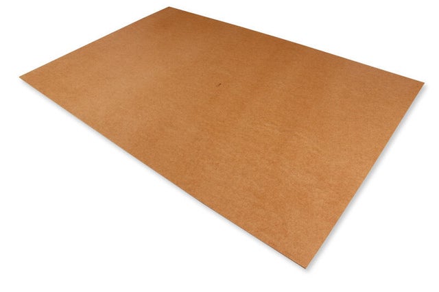 Formatka HDF, surowa, wym. 1200x800x3 mm